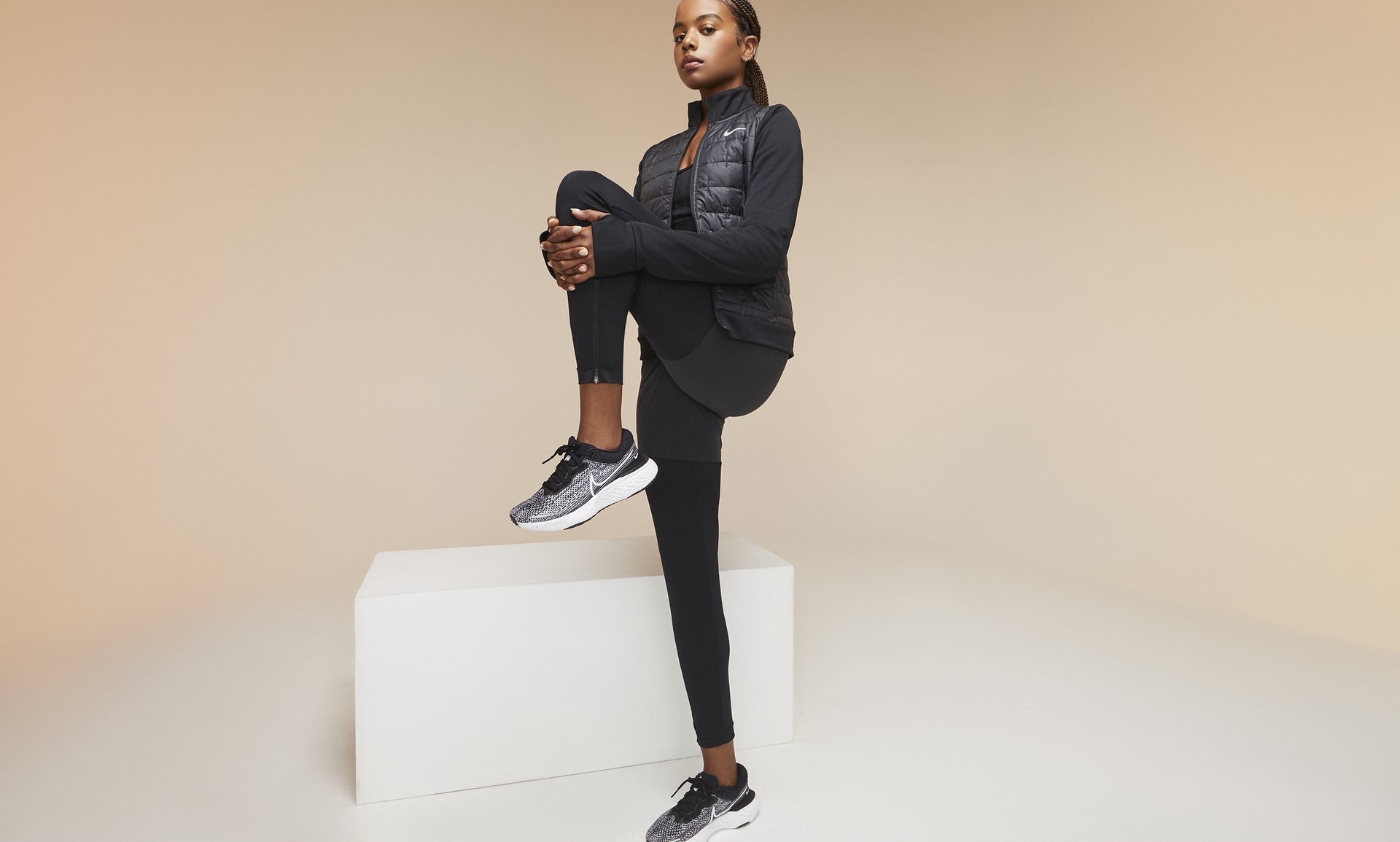 Nike Dri-FIT Essential Women's Running Trousers. Nike CA