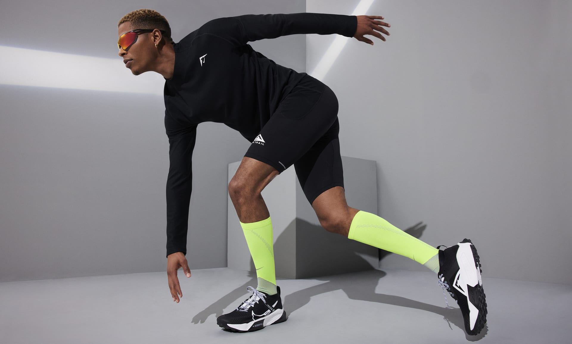 Nike Trail Half Tights - Men's