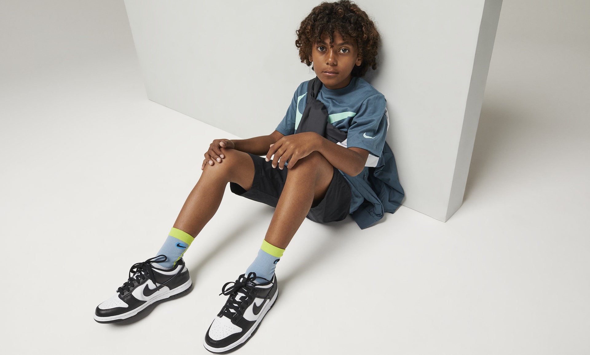Nike Dunk Low Big Kids' Shoes