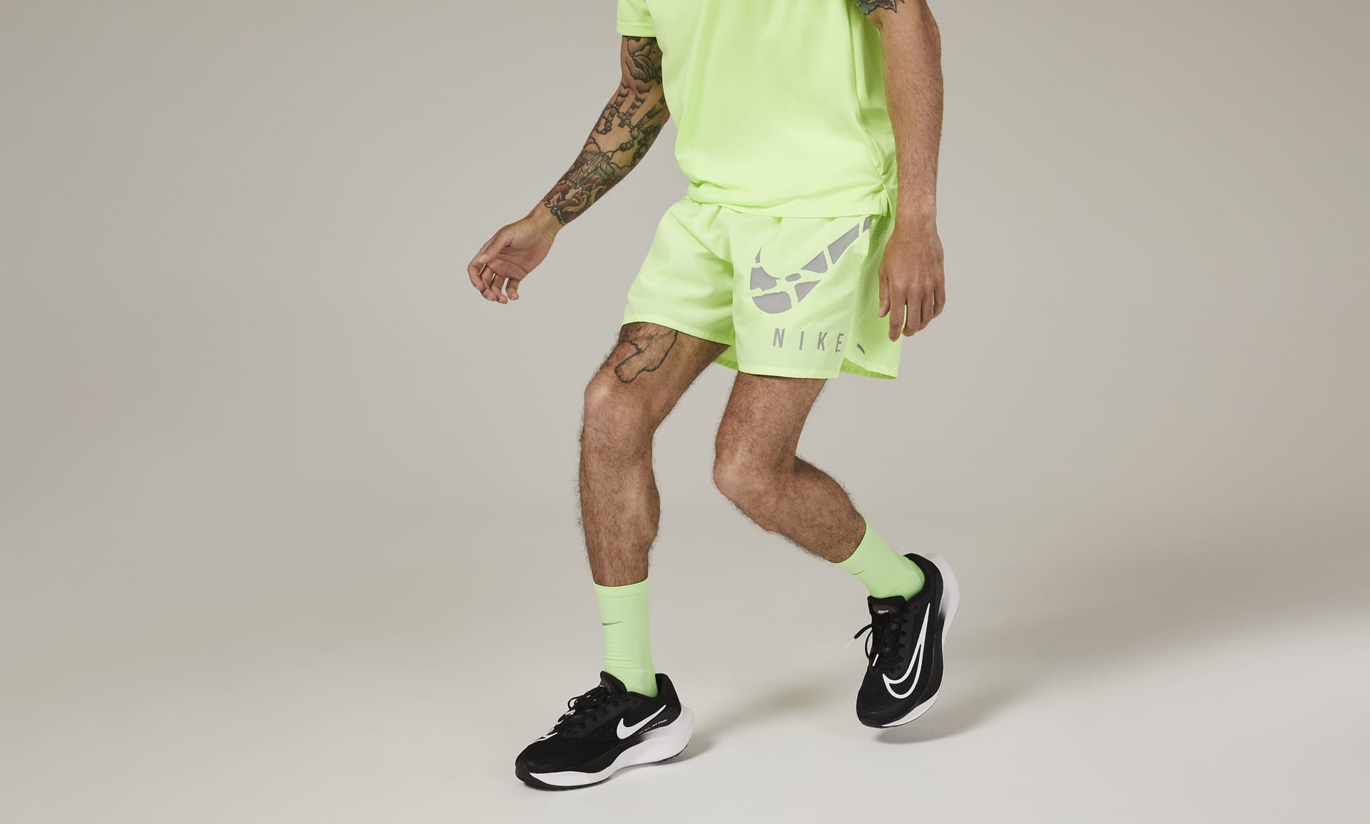 Calzado running en carretera para hombre Nike Fly 5. Nike MX