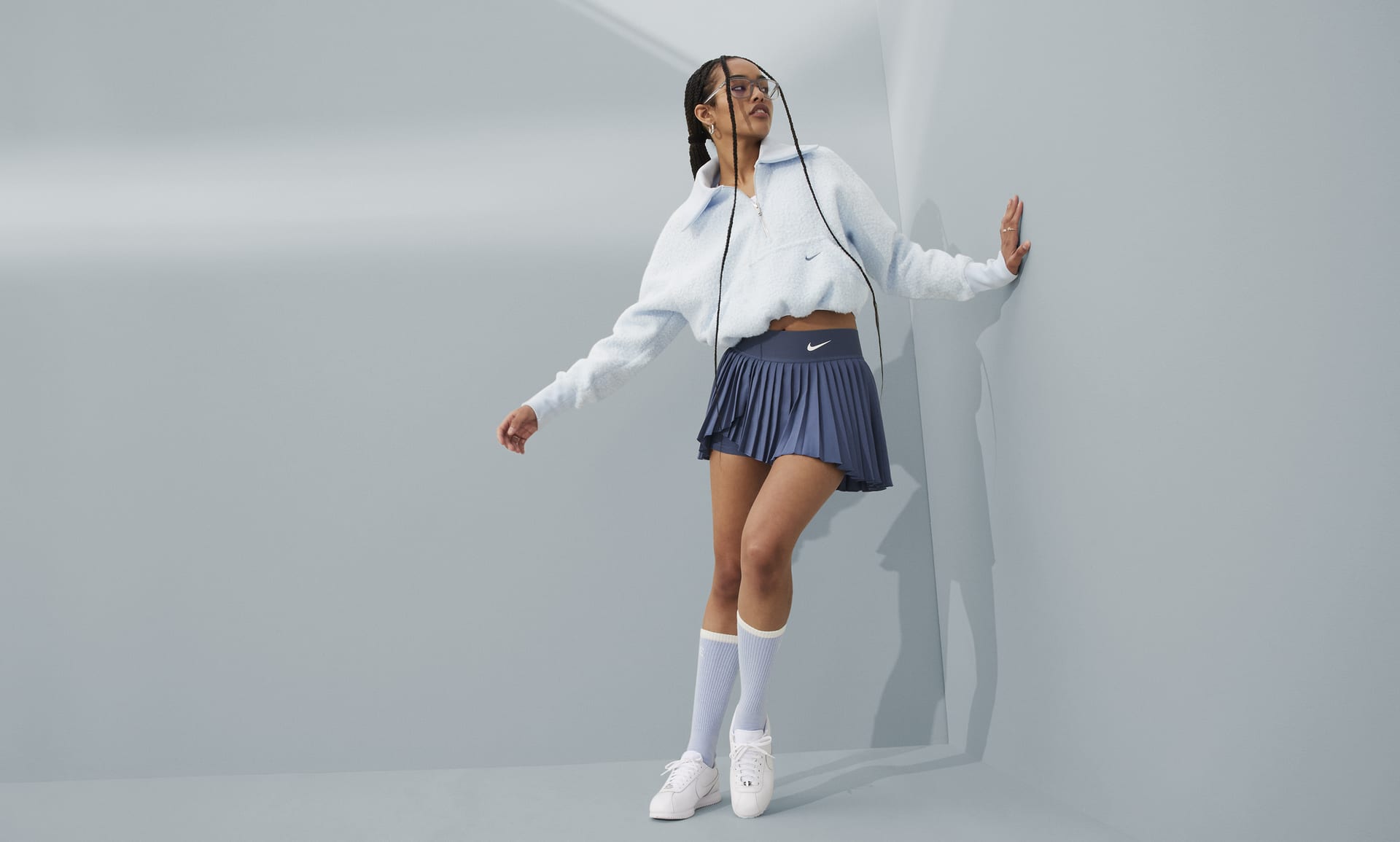 NIKE公式】ナイキ コルテッツ 23 プレミアム レザー シューズ