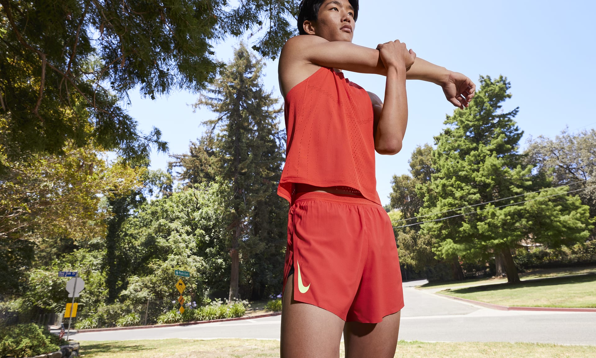 Nike AeroSwift Men's 4 (10cm approx.) Running Shorts. Nike ID