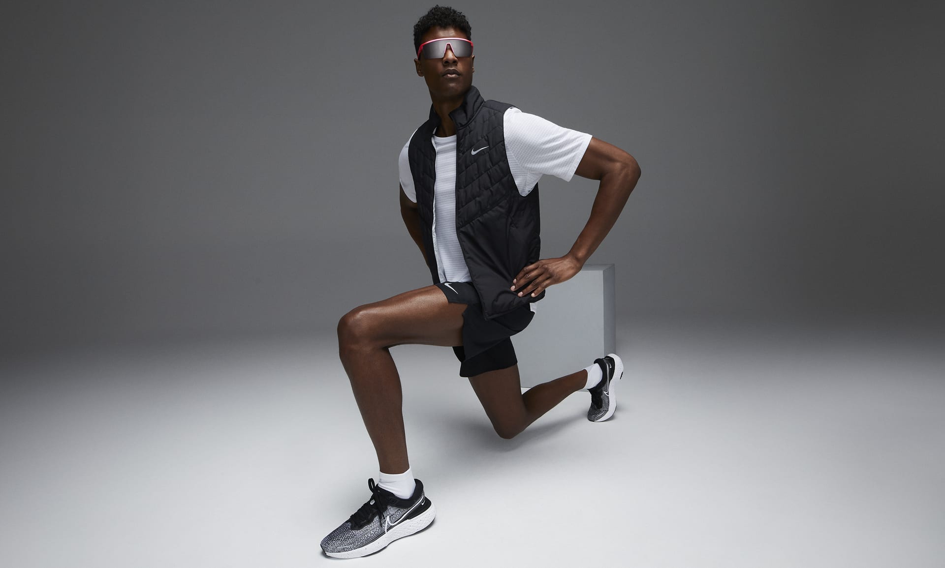 Nike Short Challenger 7 Homme Noir- JD Sports France