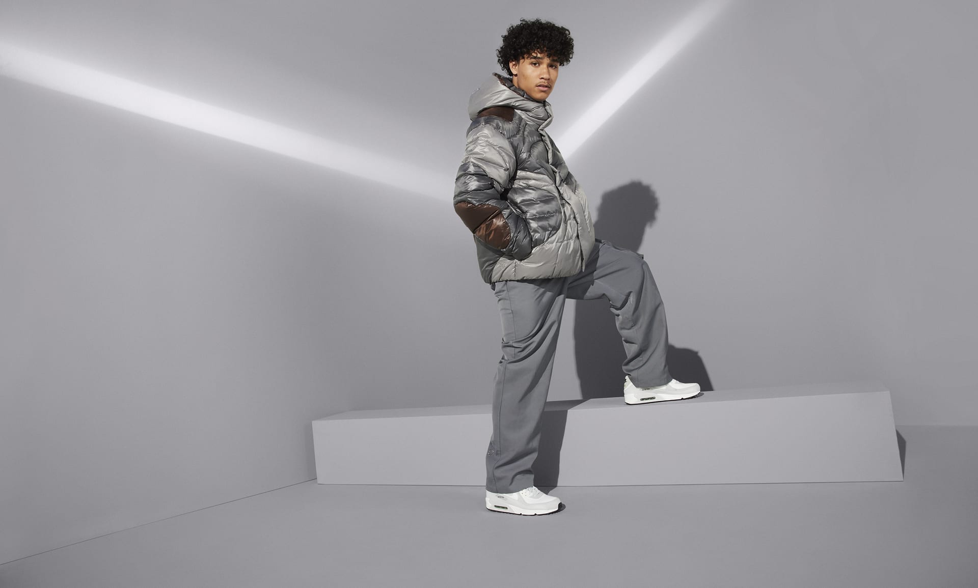 Nike Sportswear Tech Pack Men's Therma-FIT ADV Oversized Water-Repellent  Hooded Jacket. Nike CA