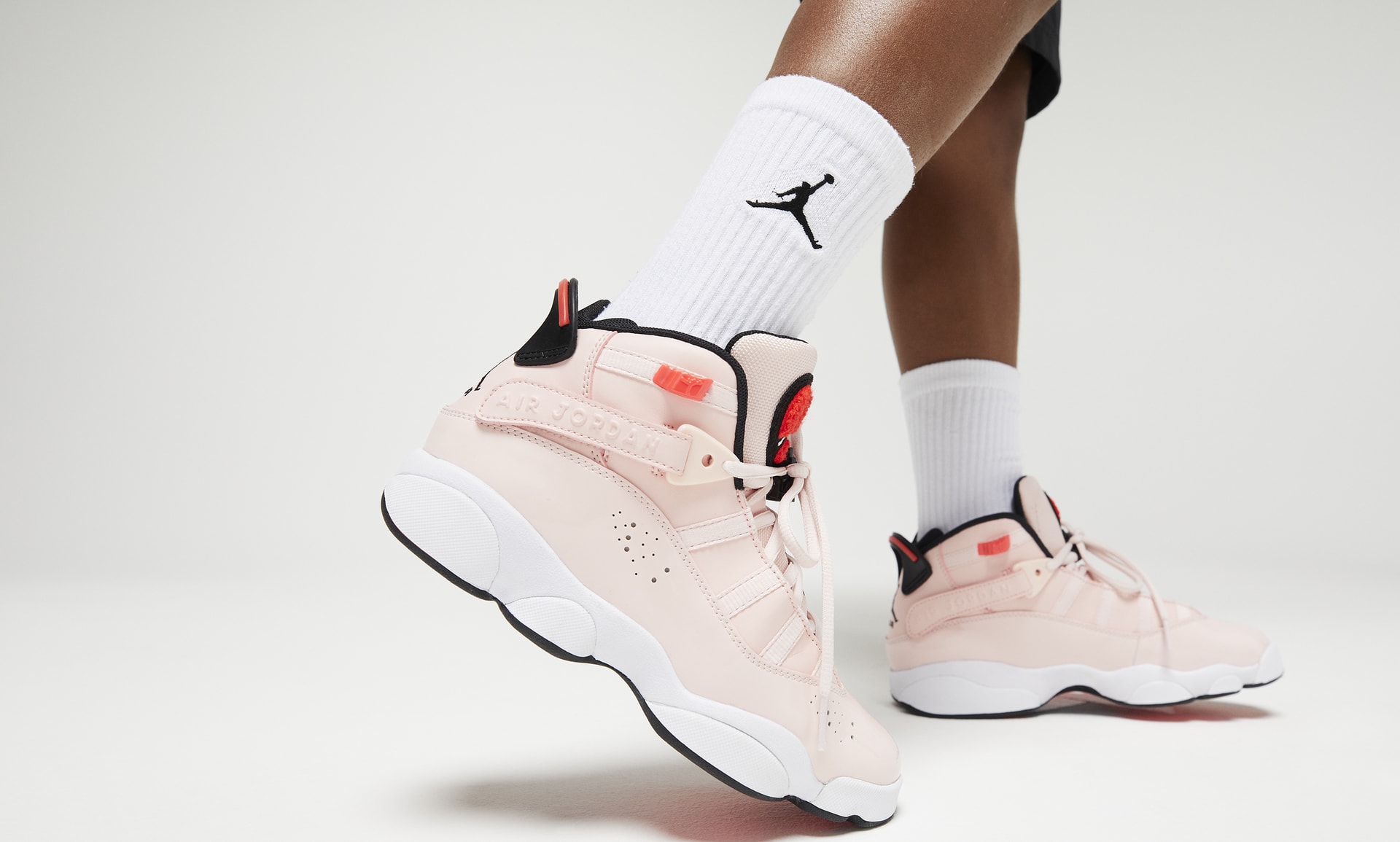 Jordan 6 Rings Kinderschoen. Nike BE