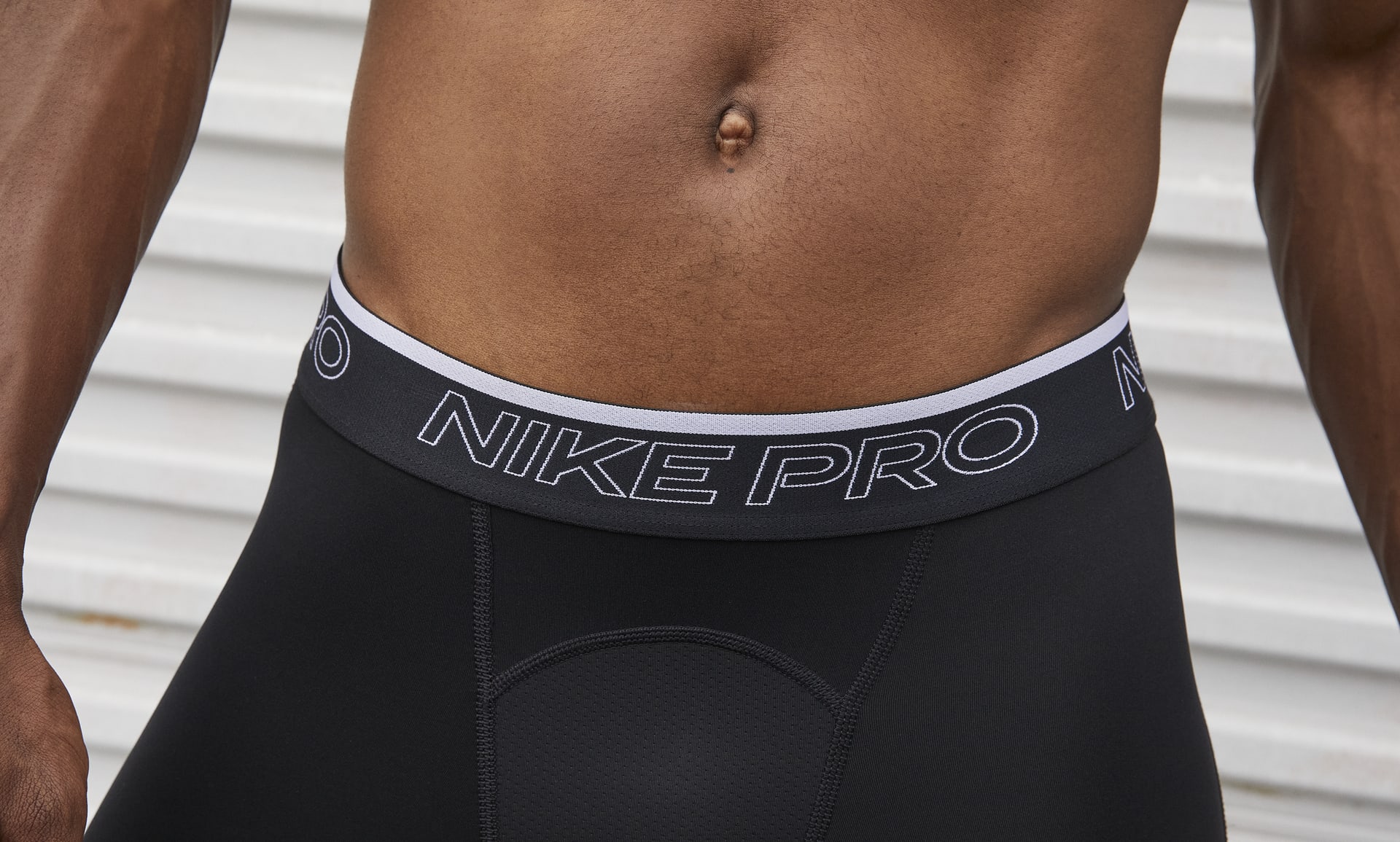 Oh Hablar con Apropiado Nike Pro Dri-FIT Men's 3/4 Tights. Nike JP