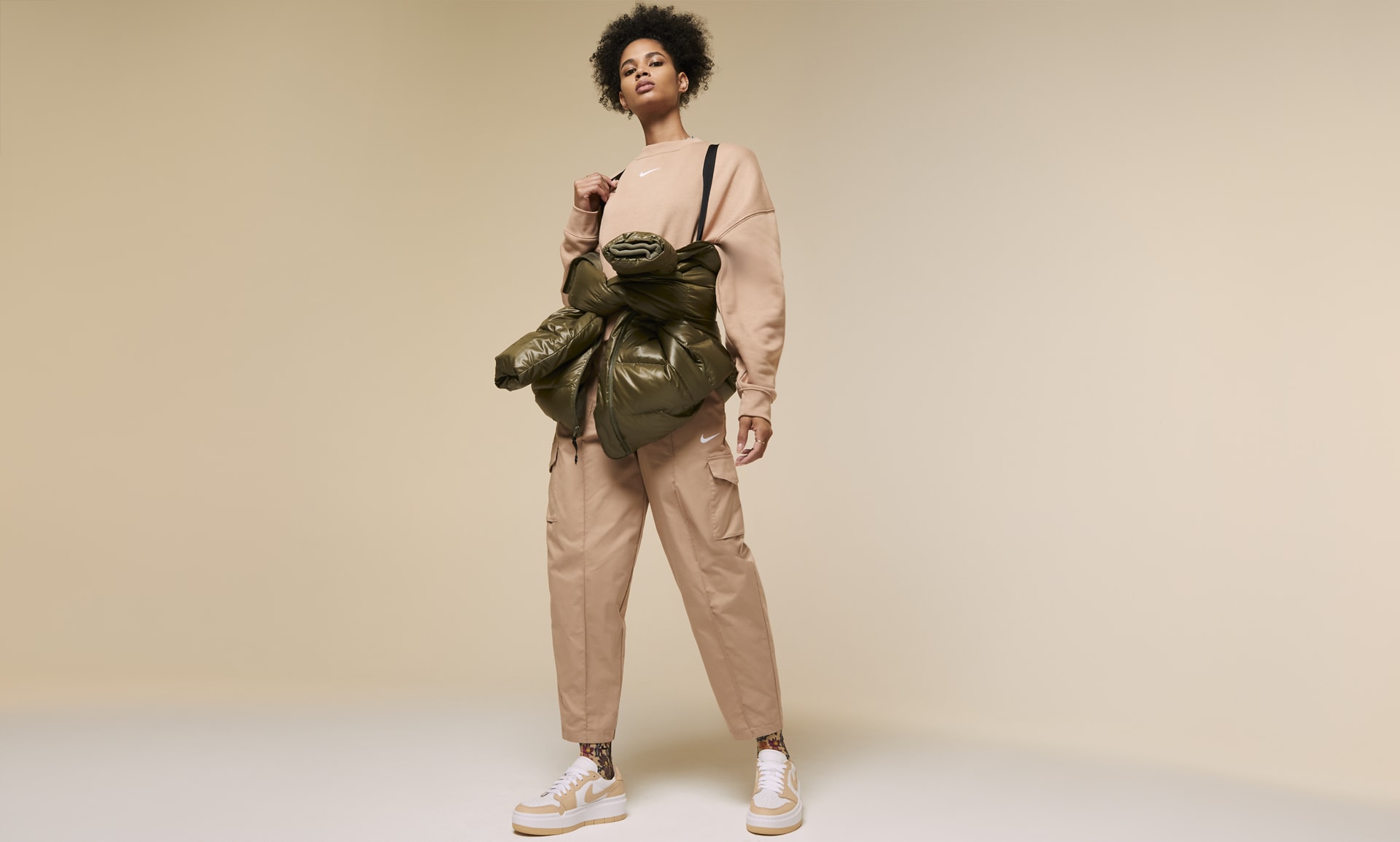 Nike Sportswear Therma-FIT City Series Women's Parka - ShopStyle Plus Size  Outerwear