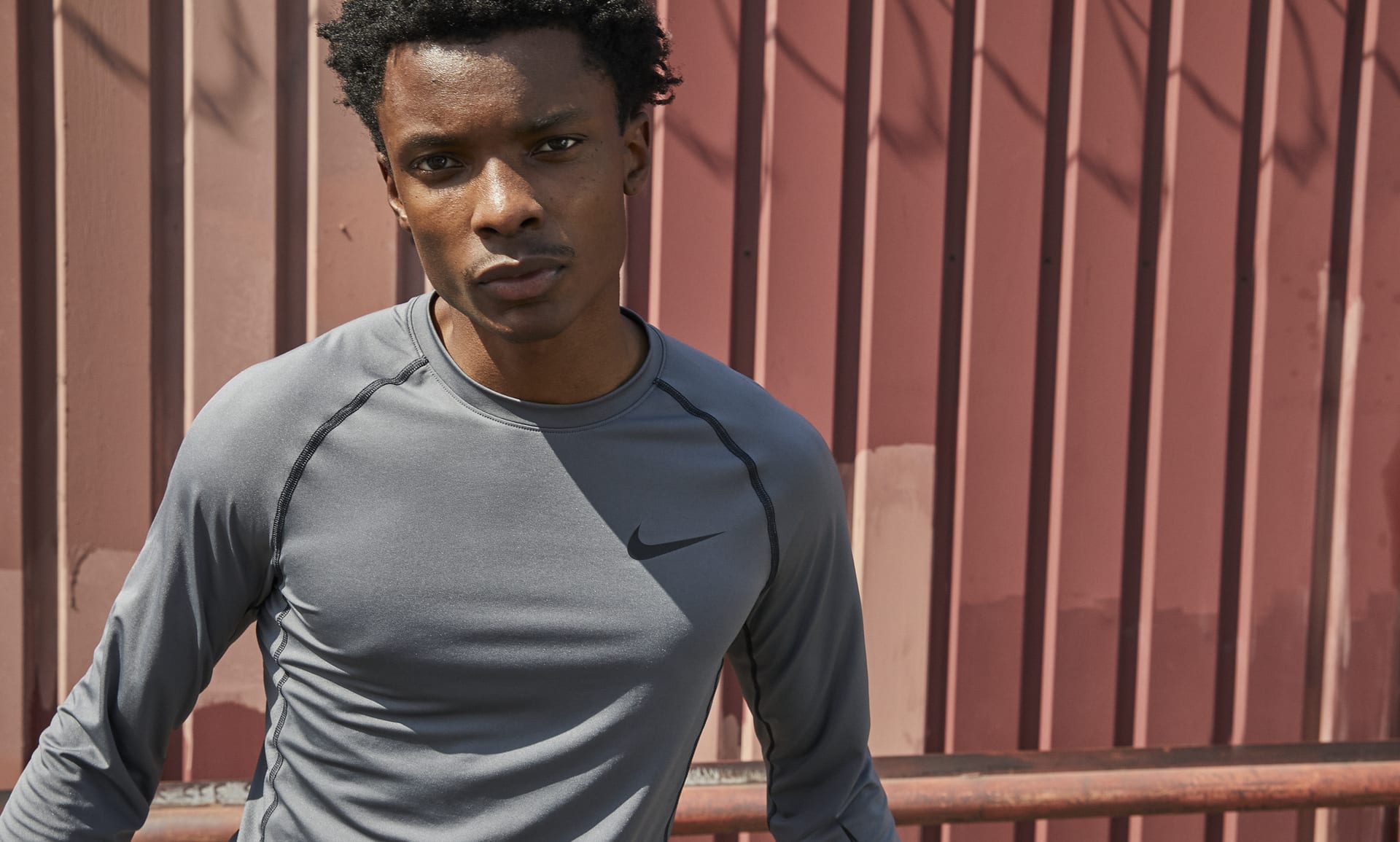 Brobrygge hypotese pubertet Nike Pro Dri-FIT Men's Slim Fit Long-Sleeve Top. Nike.com