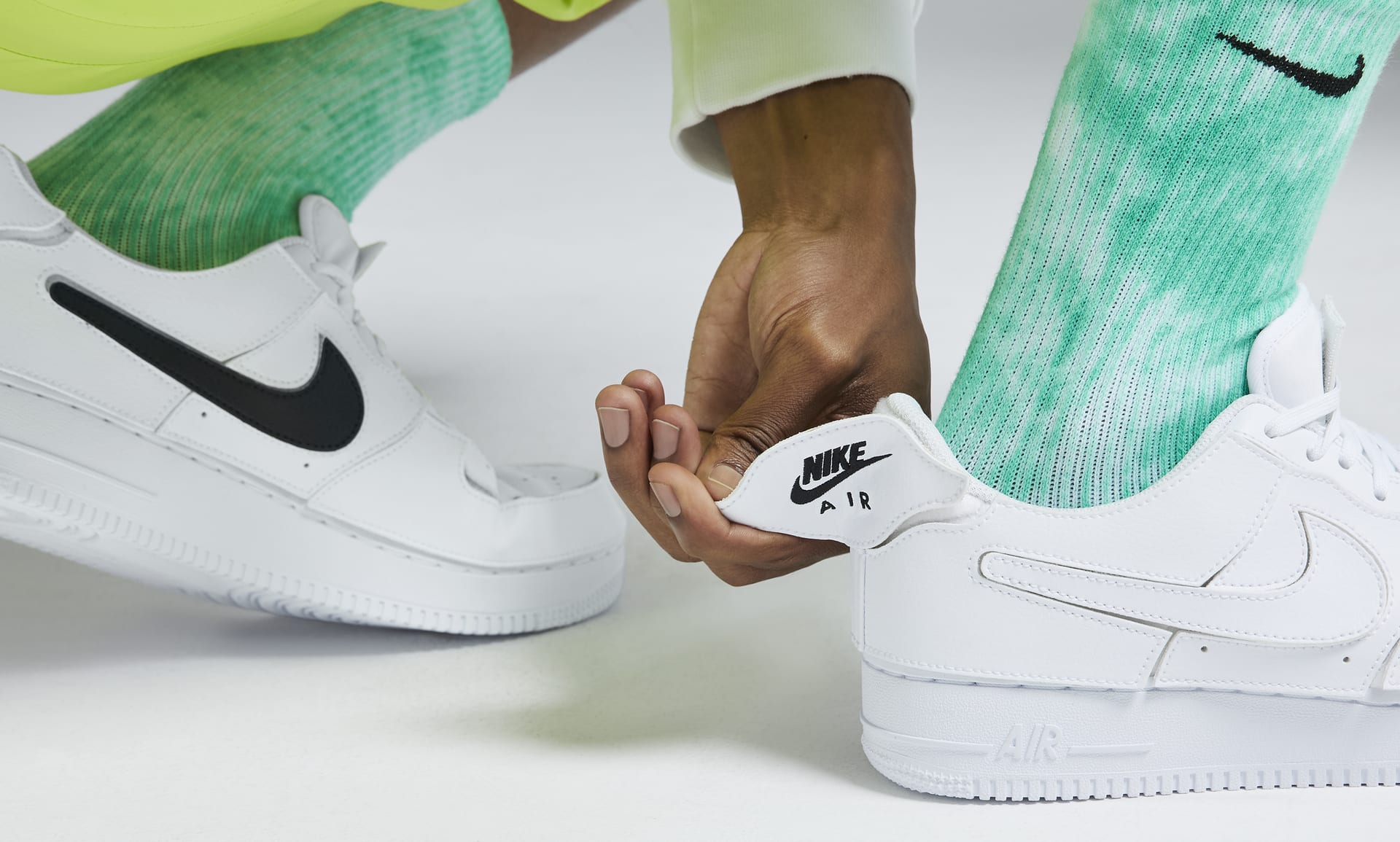 Nike AF 1/1 Men's Shoe. Nike SG