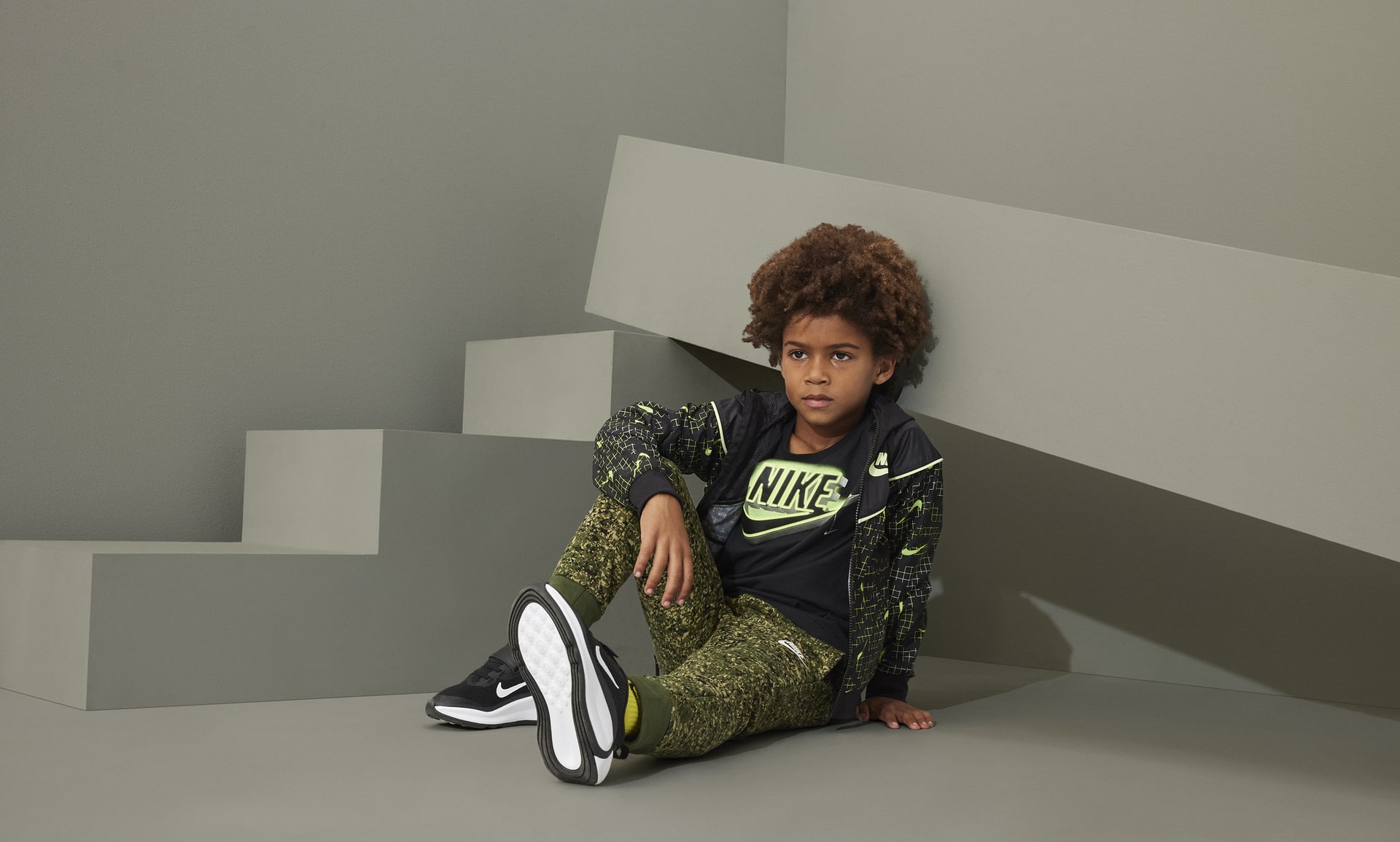 Nike Infinity Flow Younger Kids' Shoes. Nike UK