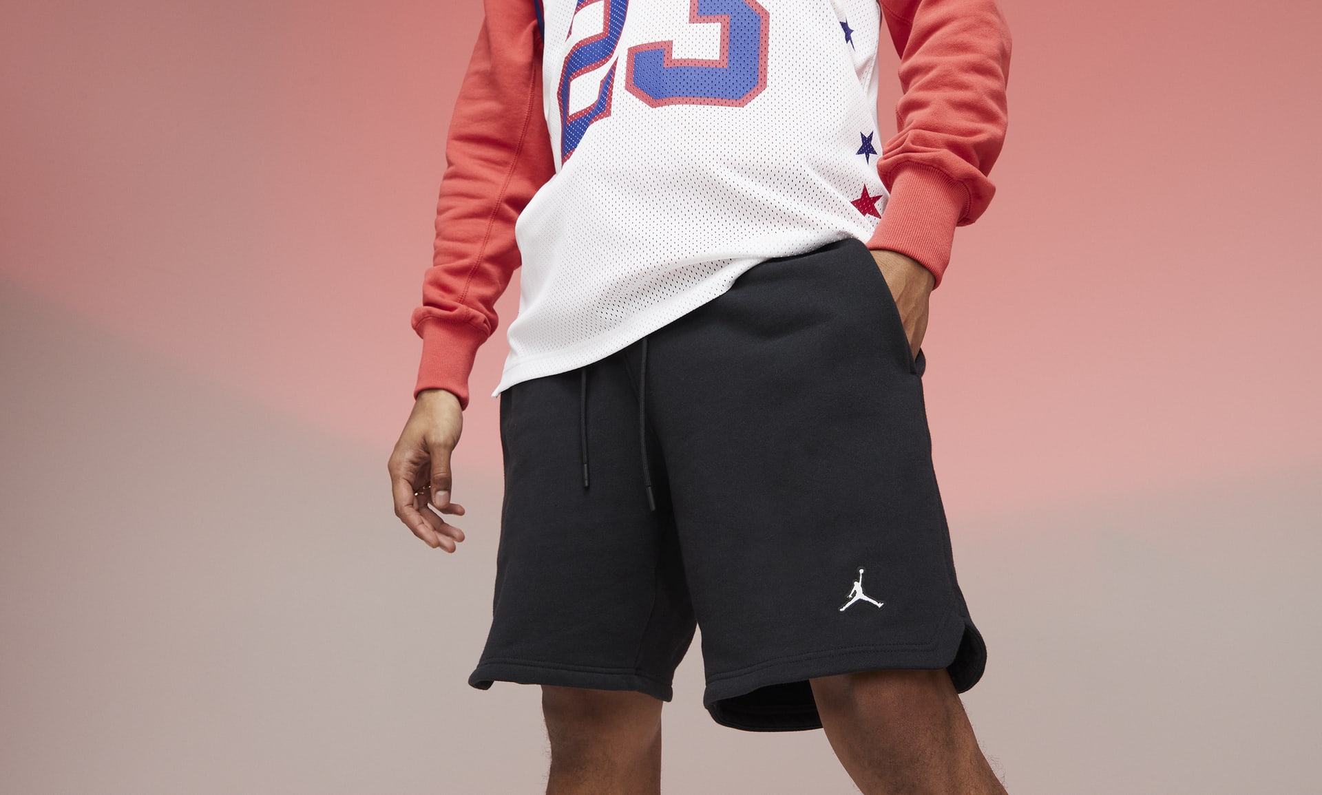 Jordan Essentials Men's Fleece Shorts. Nike.com
