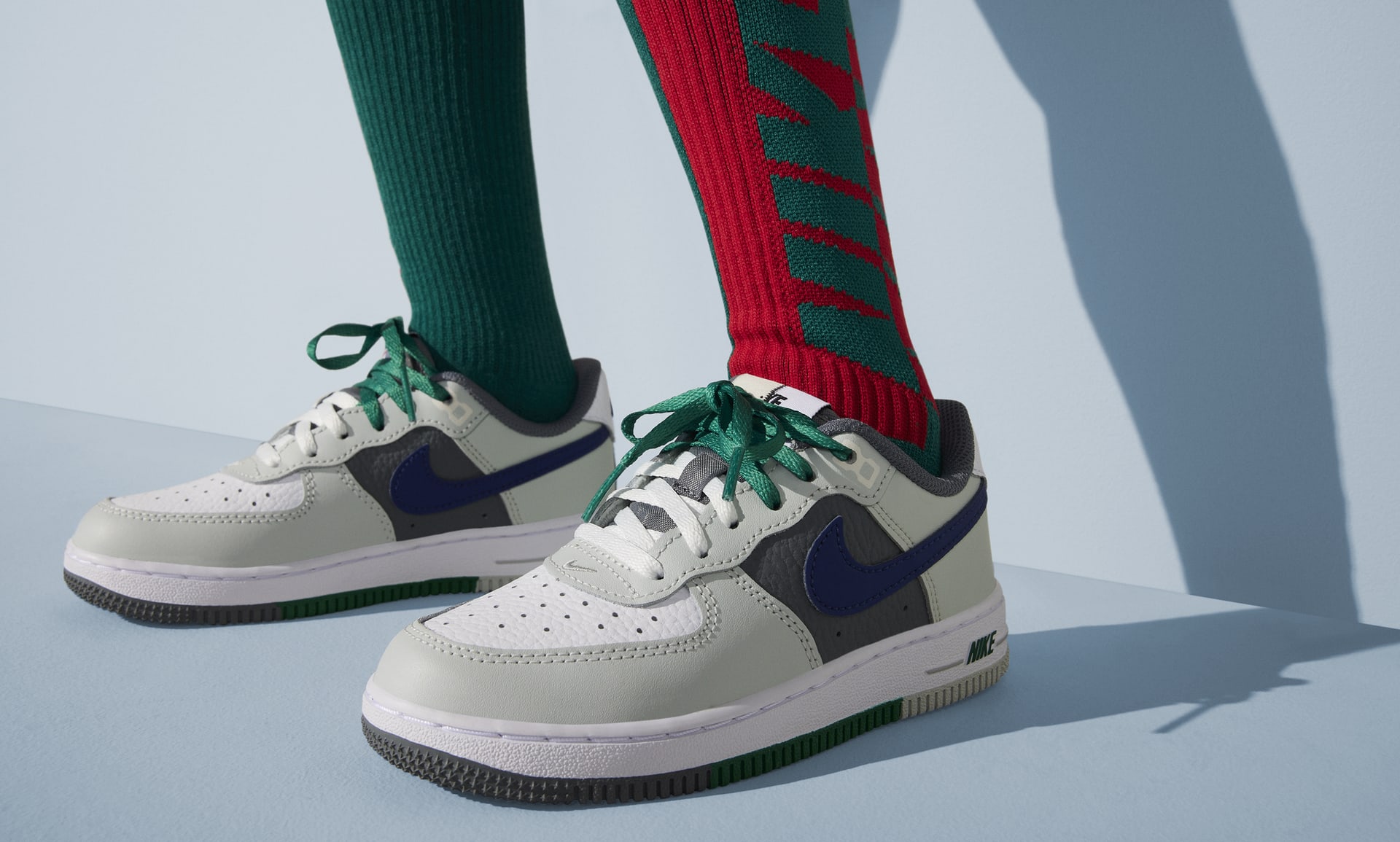 nike force 1 lv8 utility kids