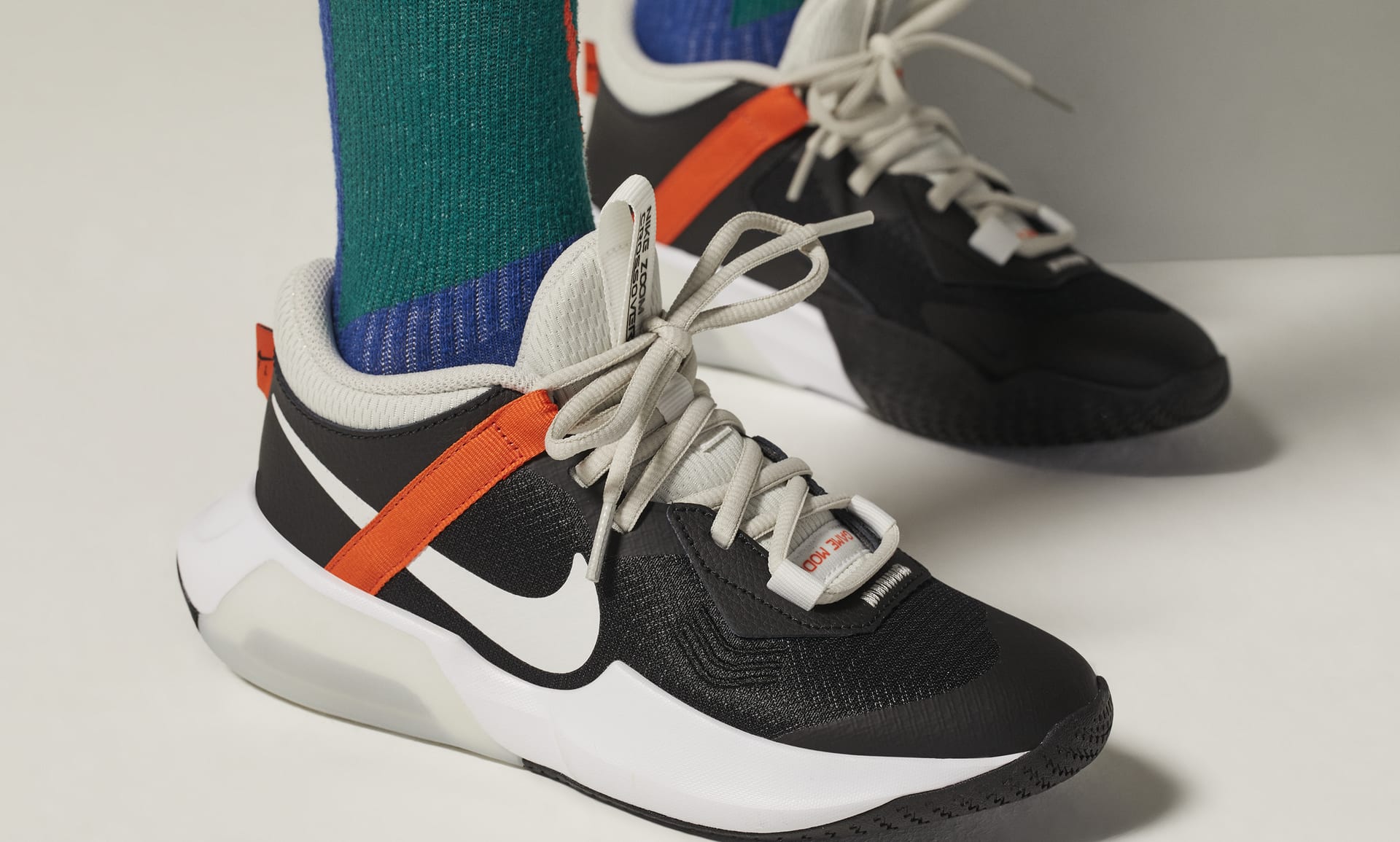 Nike Air Zoom Crossover Grade School Boys' Basketball Shoes