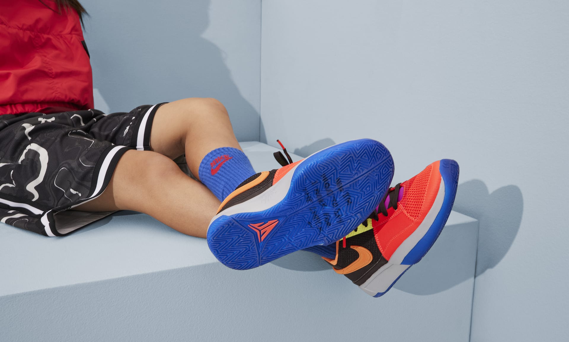 Ja 1 Big Kids' Basketball Shoes. Nike.com