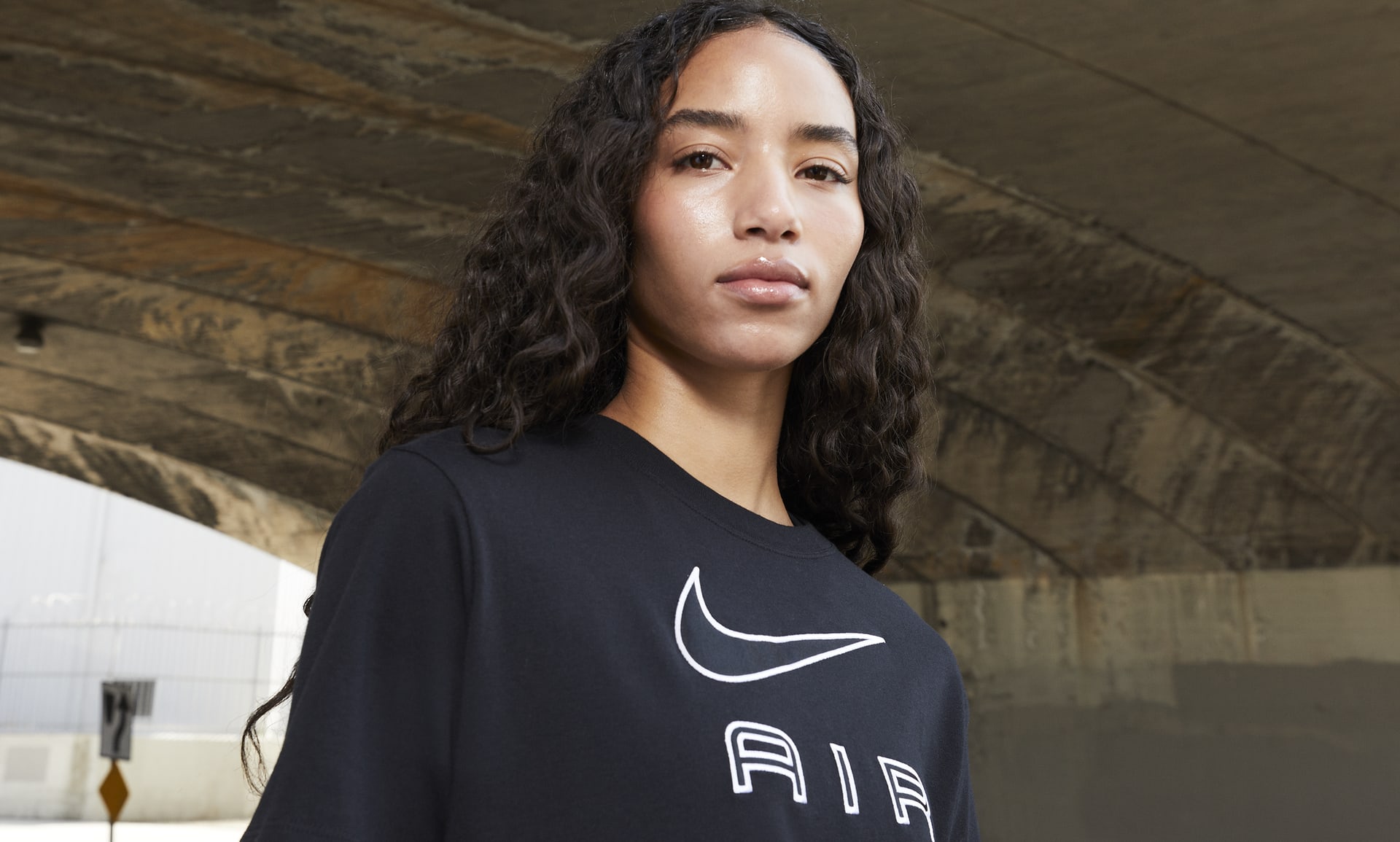 Nike Air Women's T-Shirt.
