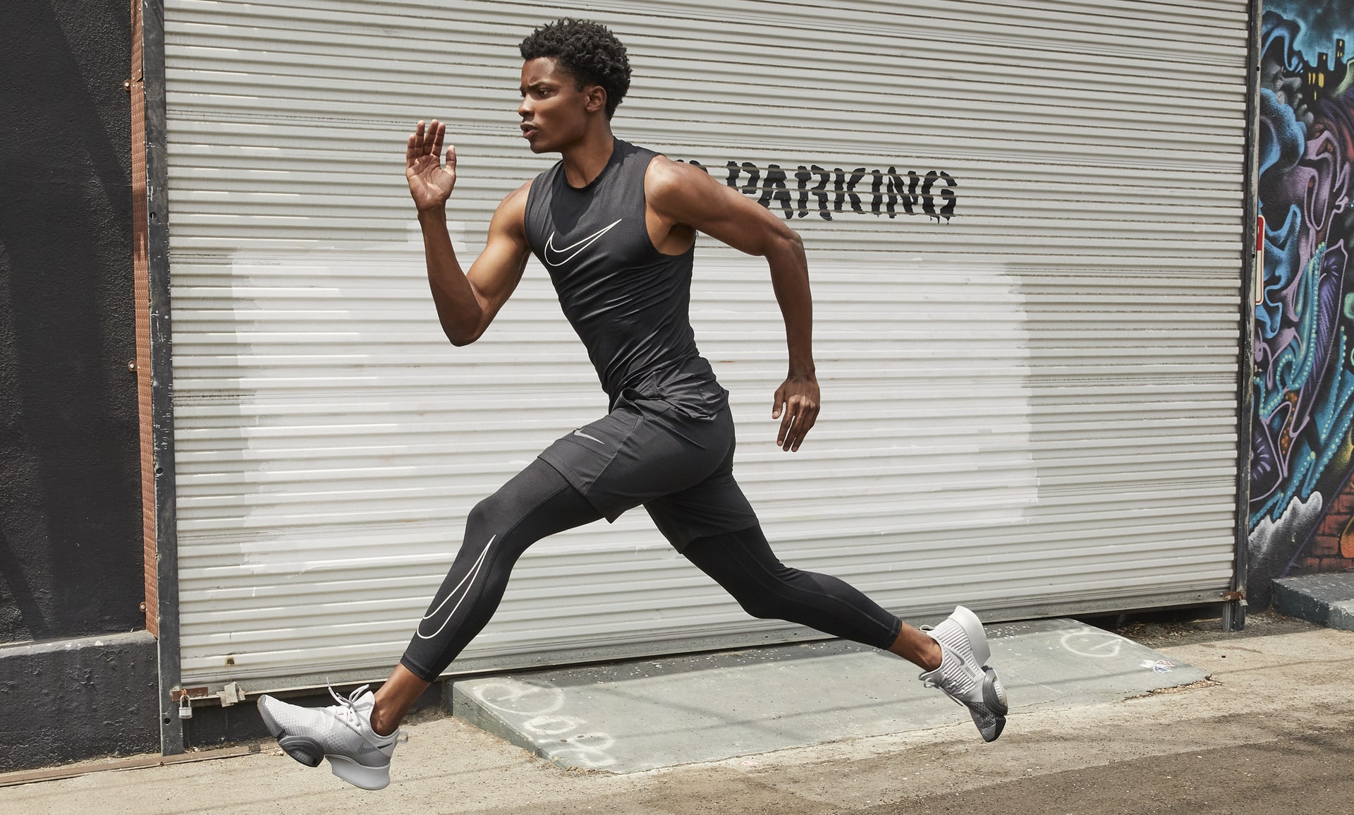 Mallas de fitness Dri-FIT para hombre Nike Pro