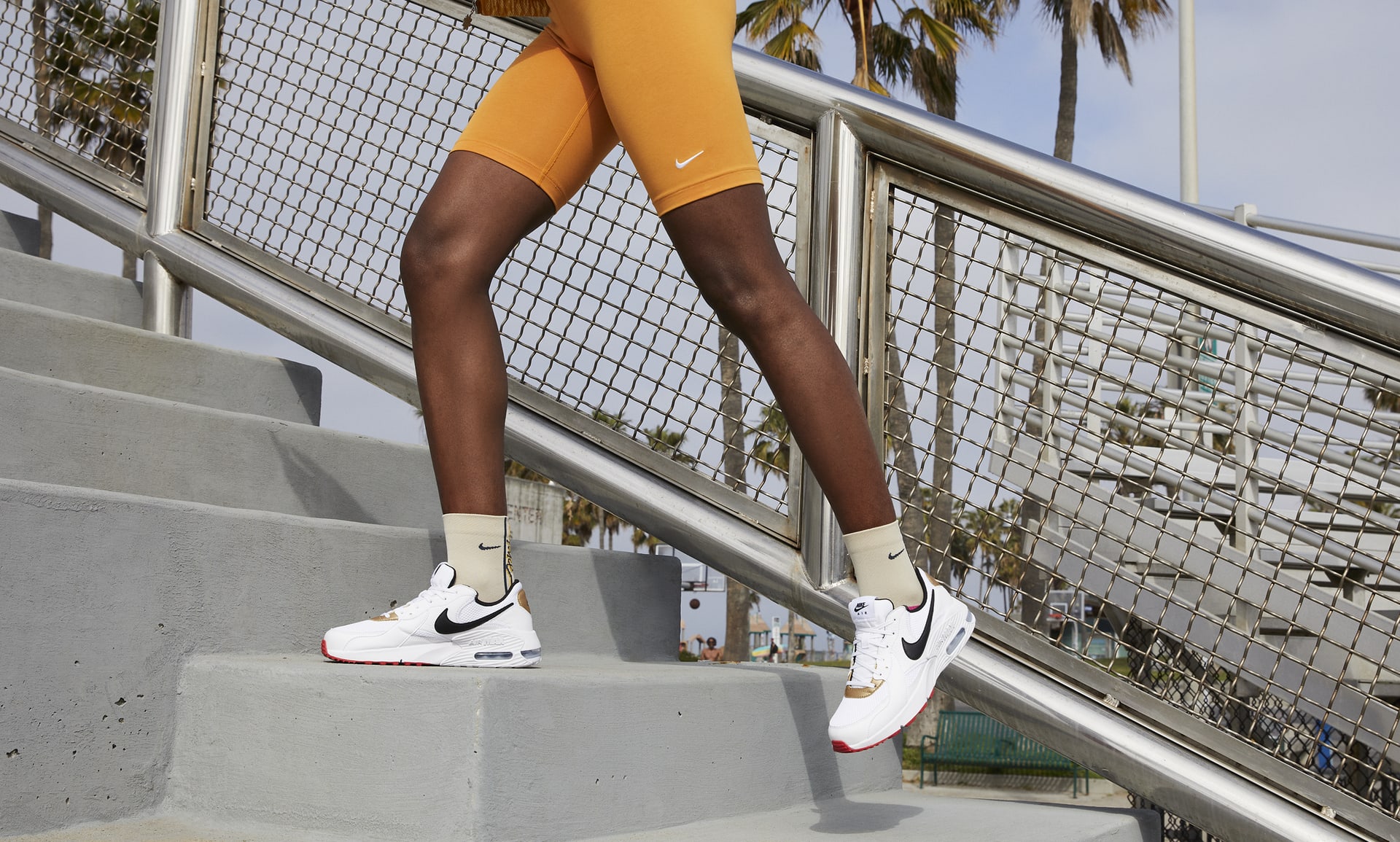 Zapatillas Urbanas Mujer Nike Air Max Excee
