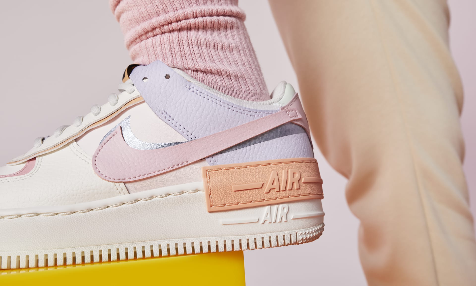 Nike Air Force 1 Shadow Damesschoen. Nike NL