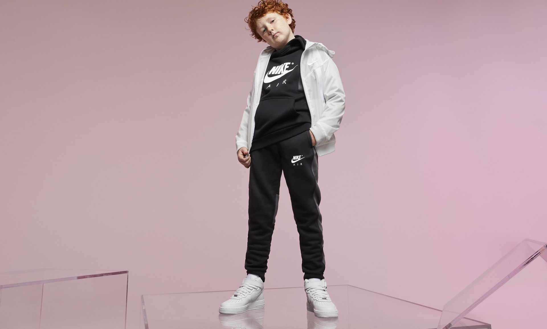 Nike air boys pants online