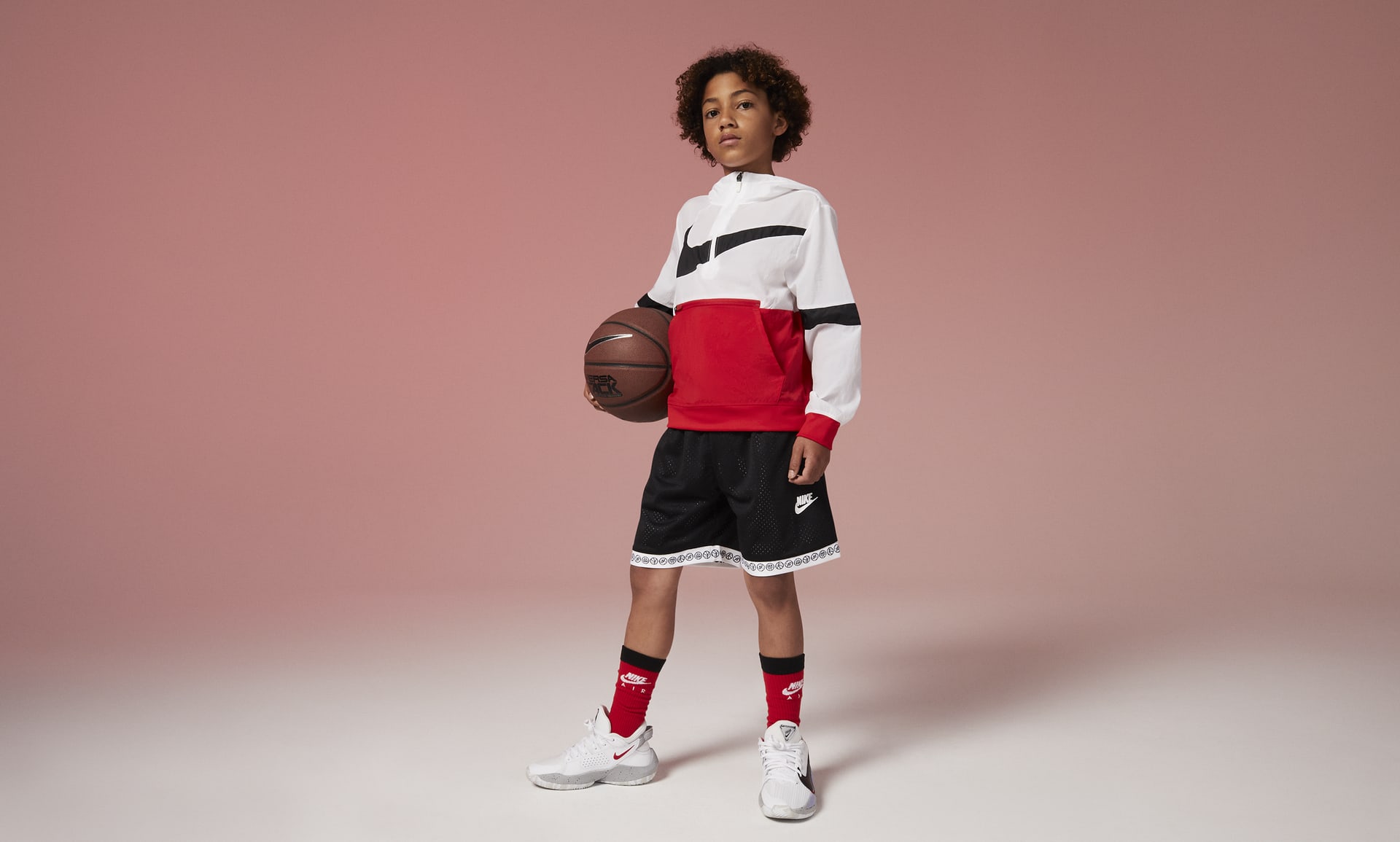 Nike Big Kids' Culture of Basketball Reversible Basketball Shorts