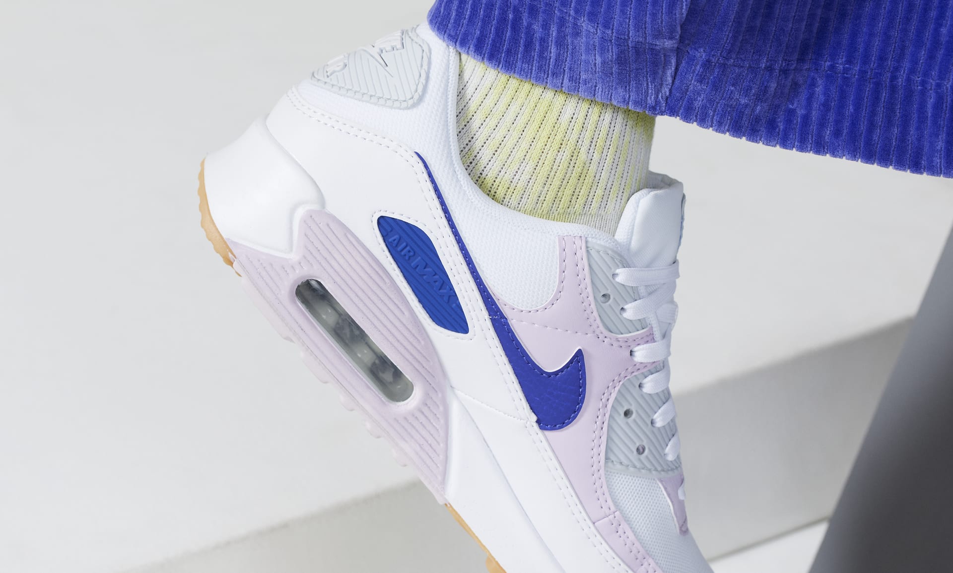 Nike Air Max 90 By You Custom Women's Shoes.