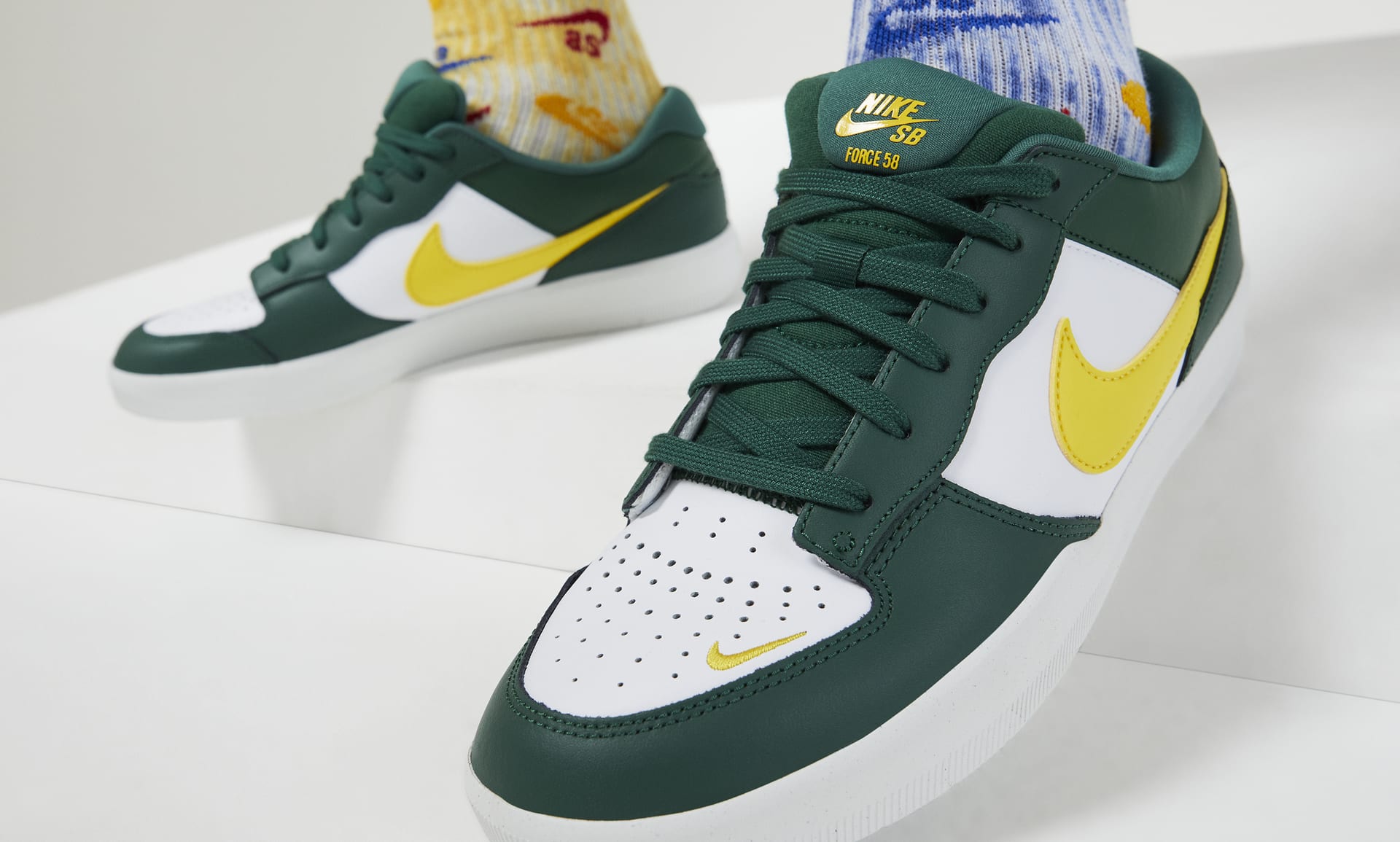 Shocking Nike SB Force 58 Review: You Won’t Believe the Comfort!