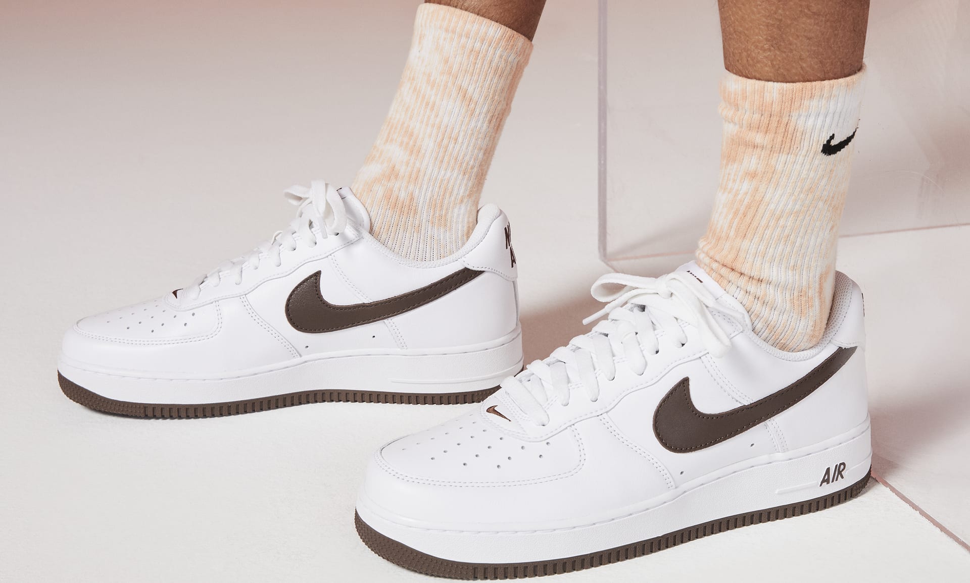 Nike Air Force 1 Low Retro Men's Shoes.