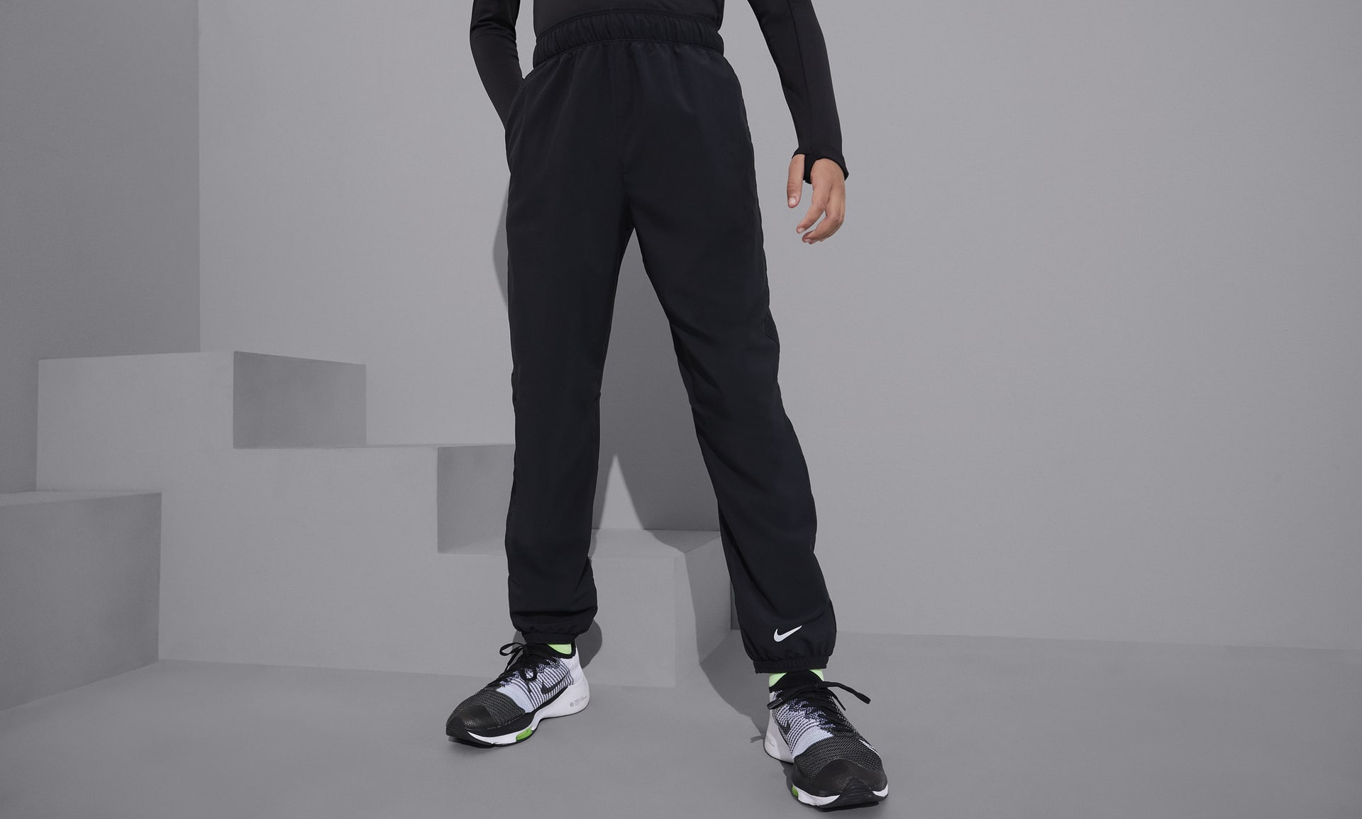 NIKE公式】ナイキ Dri-FIT マルチ ジュニア (ボーイズ) パンツ