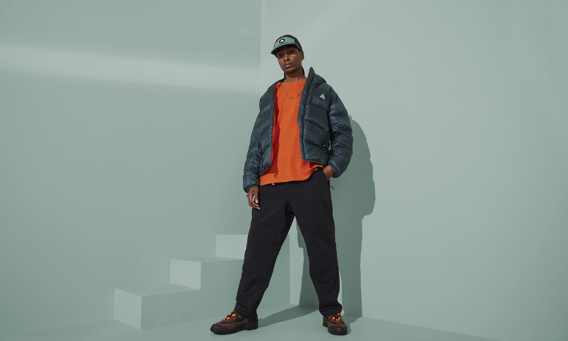 【ナイキ】Nike ACG Therma-Fit Fly Unstructured Cap キャップ NIKE公式】ナイキ Therma-FIT フライ アンストラクチャード ACG