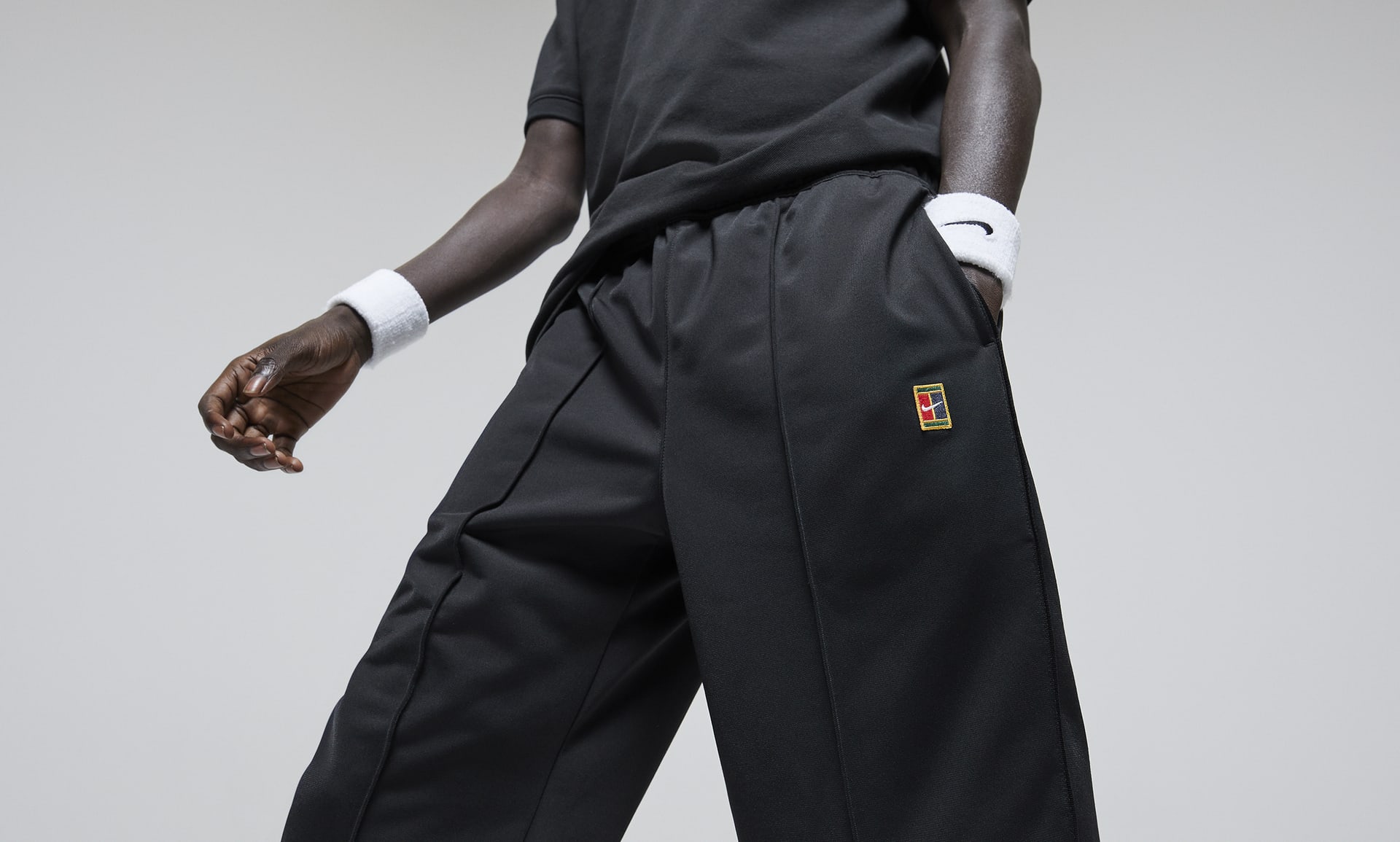 Nike M Nkct Herıtage Suıt Pant Erkek Siyah Eşofman Altı - DC0621-010  İndirimli Fiyatlarıyla