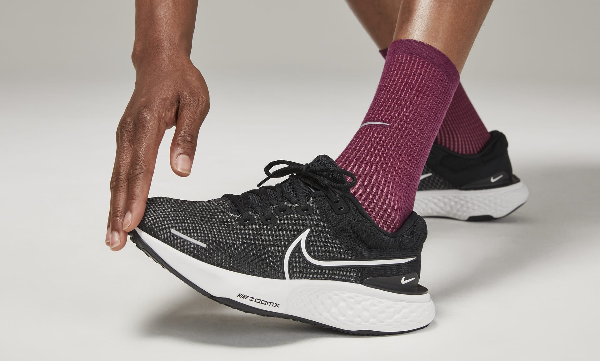 Nike Invincible Run 2 Men's Road Running Shoes. Nike SA