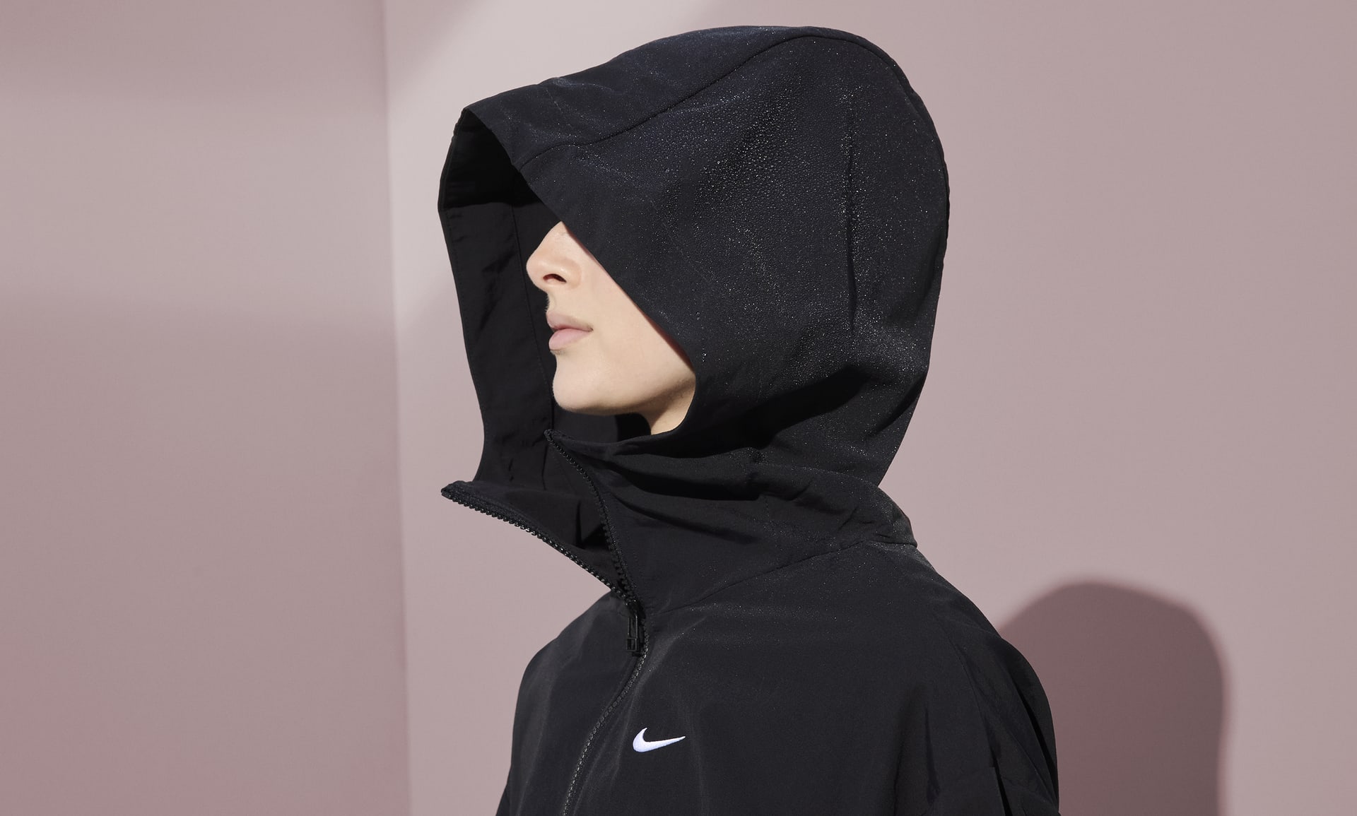 Nike Sportswear Everything Wovens Women's Oversized Hooded Jacket 
