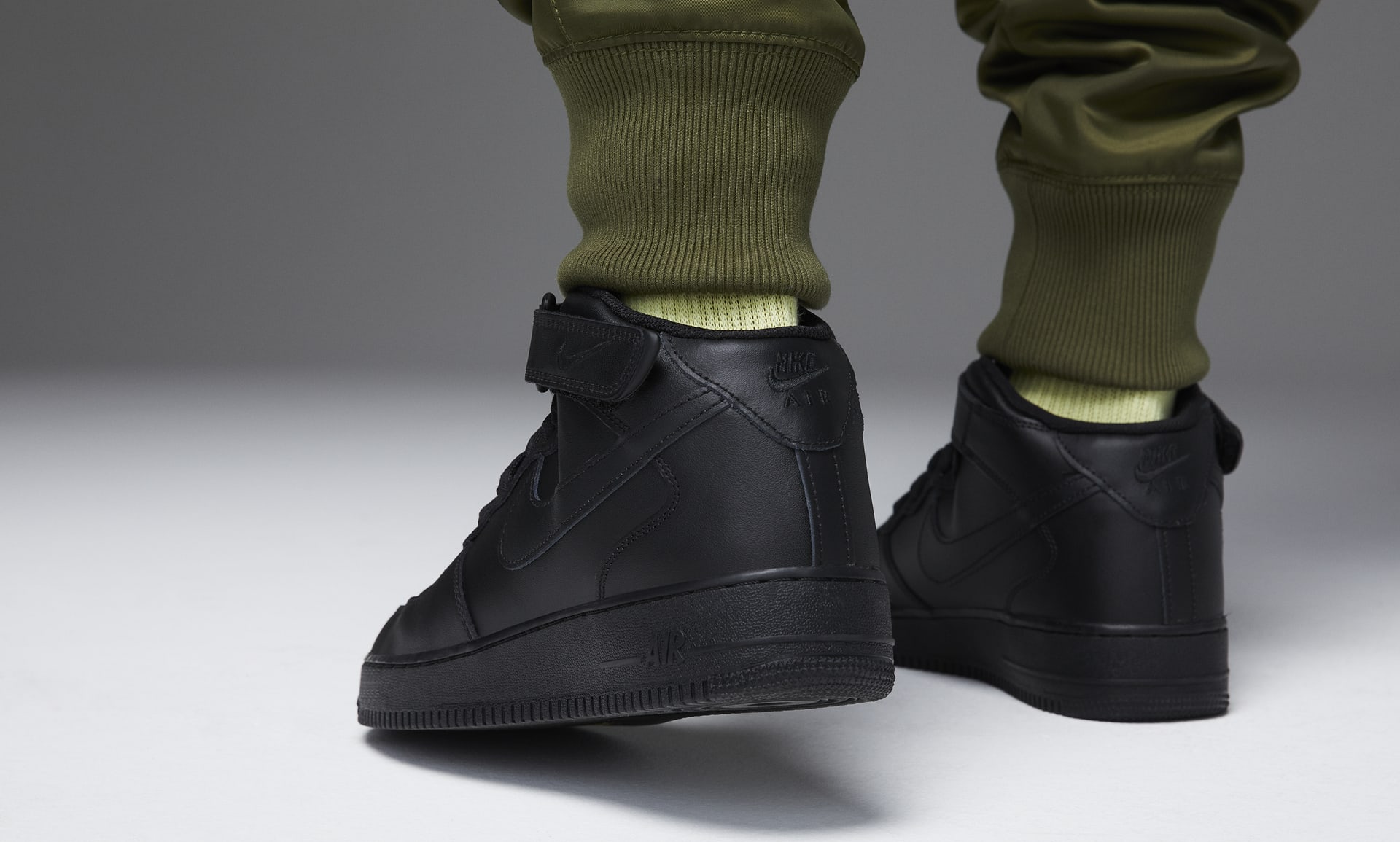 Nike Air Force 1 Mid '07 Men's Shoes. Nike.com حلاوه جلاتين