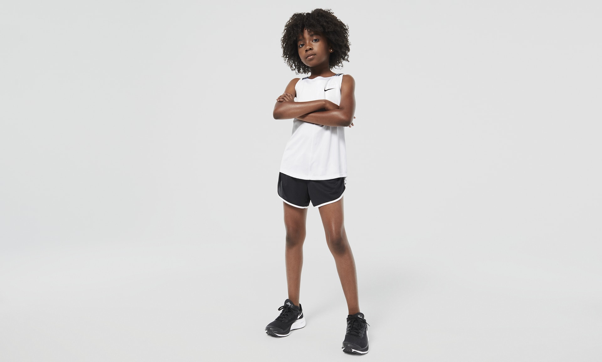 Nike Dri-FIT Tempo Icon Clash Big Kids' (Girls') Running Shorts. Nike.com