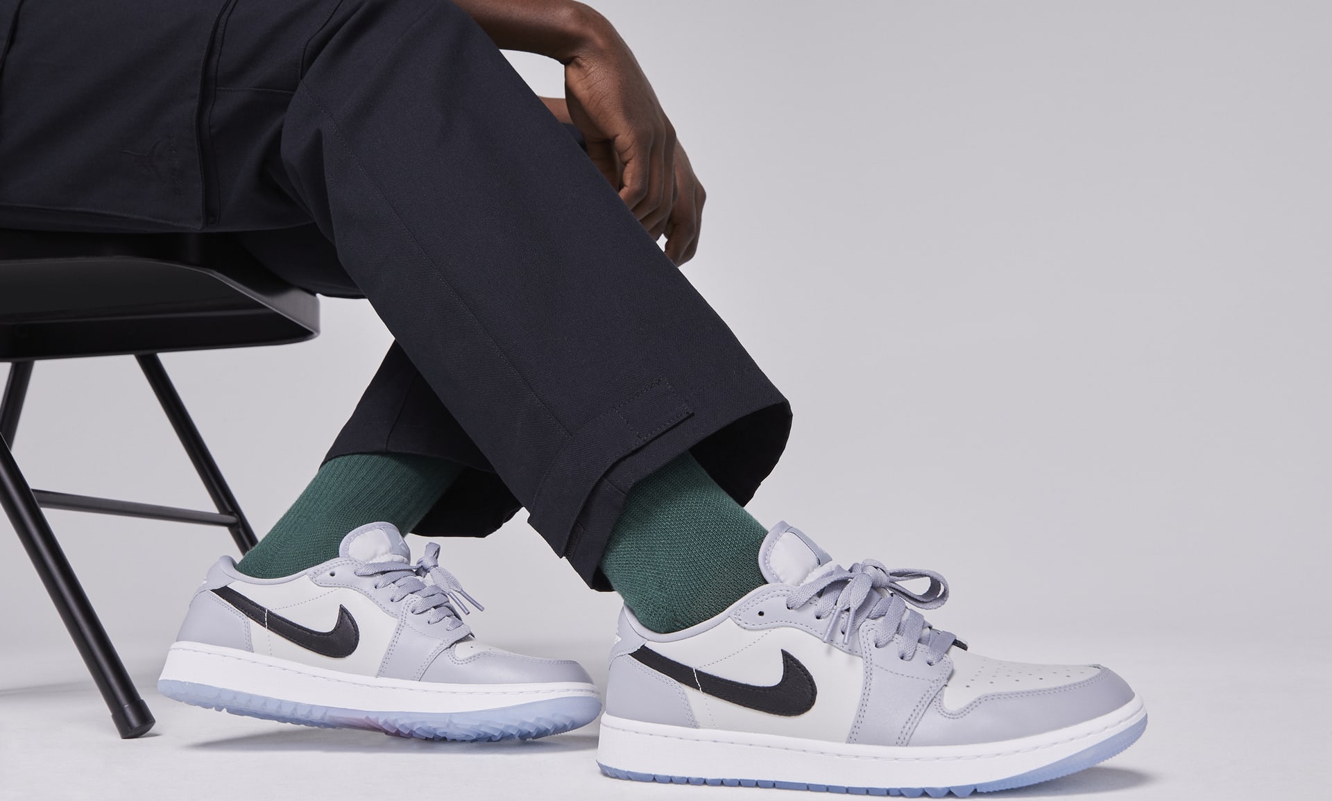 Nike Air Jordan 1 Low Golf-