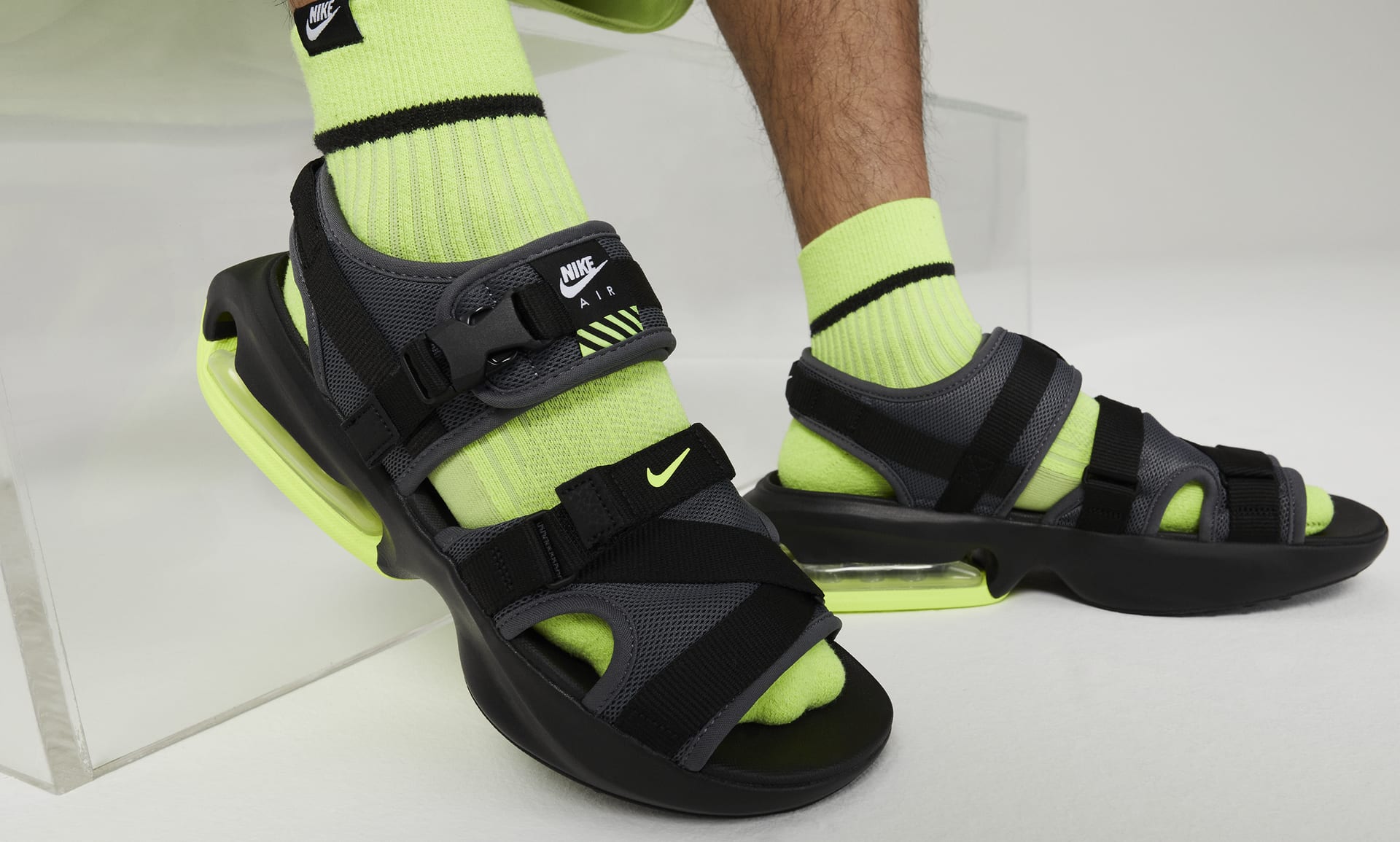 Nike Air Max Sol Men's Sandals. Nike JP