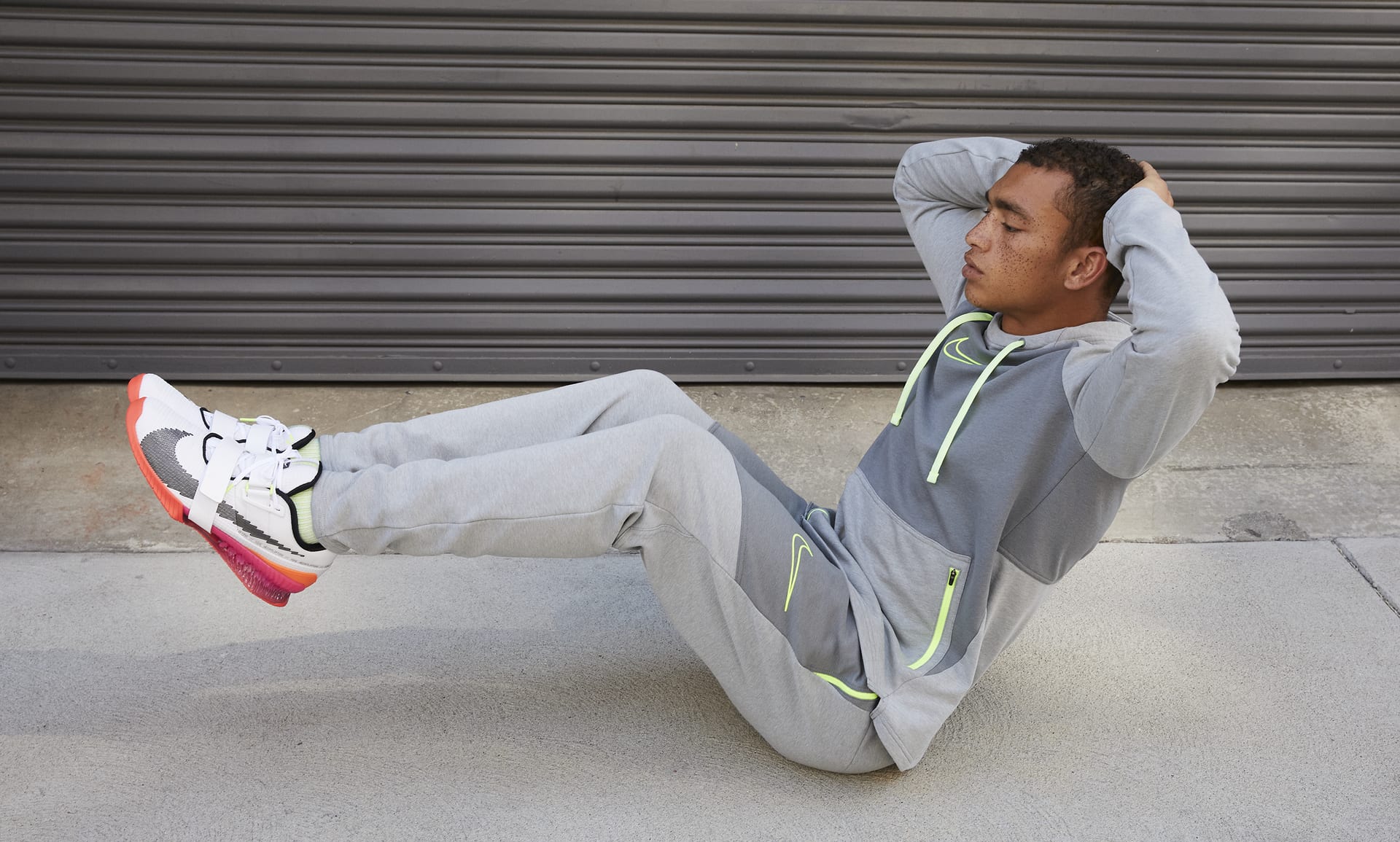 Ropa psicología Elástico Calzado de levantamiento de pesas Nike Romaleos 4 SE. Nike.com