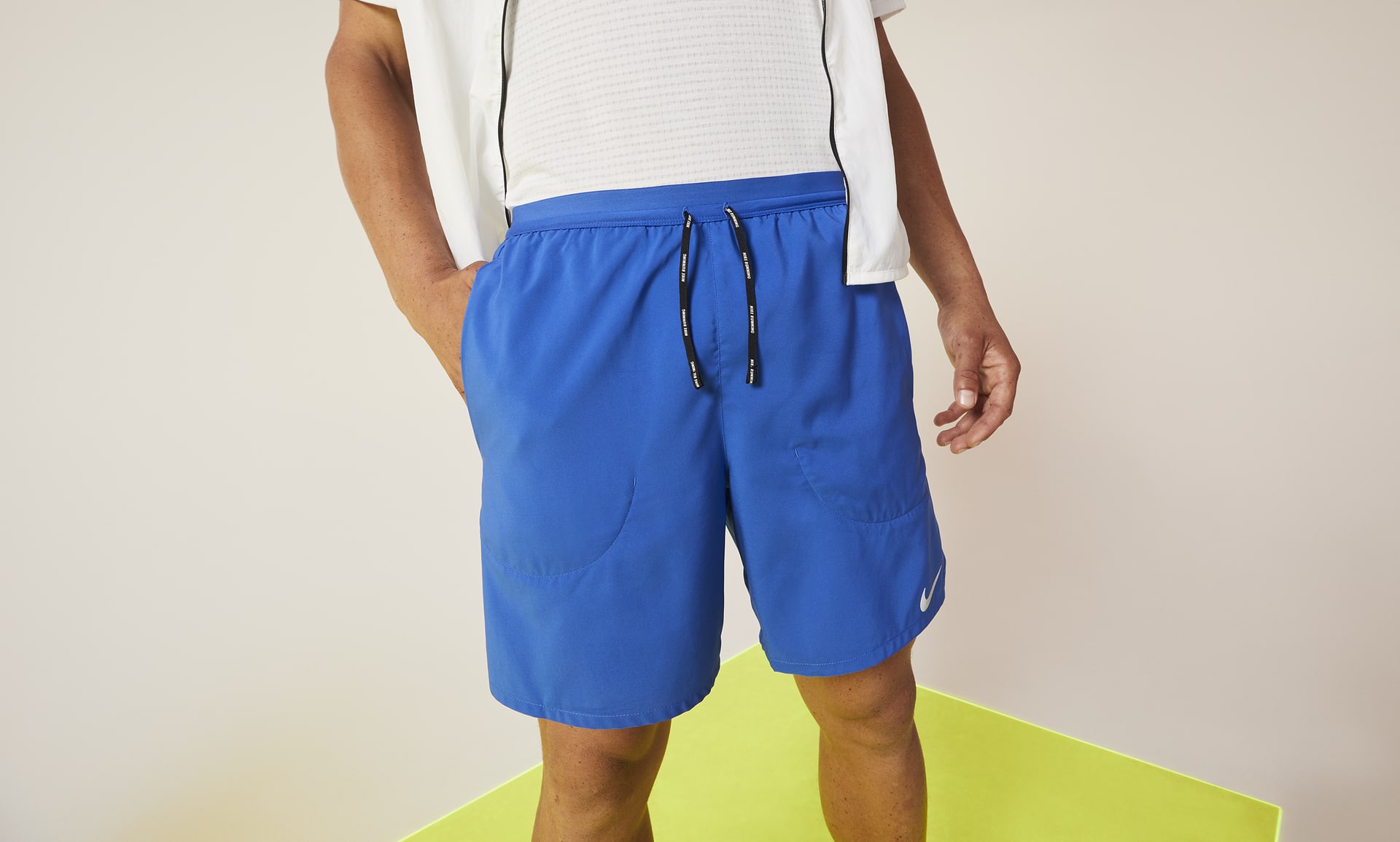 Flex Stride Men's (approx.) 2-in-1 Shorts. Nike UK