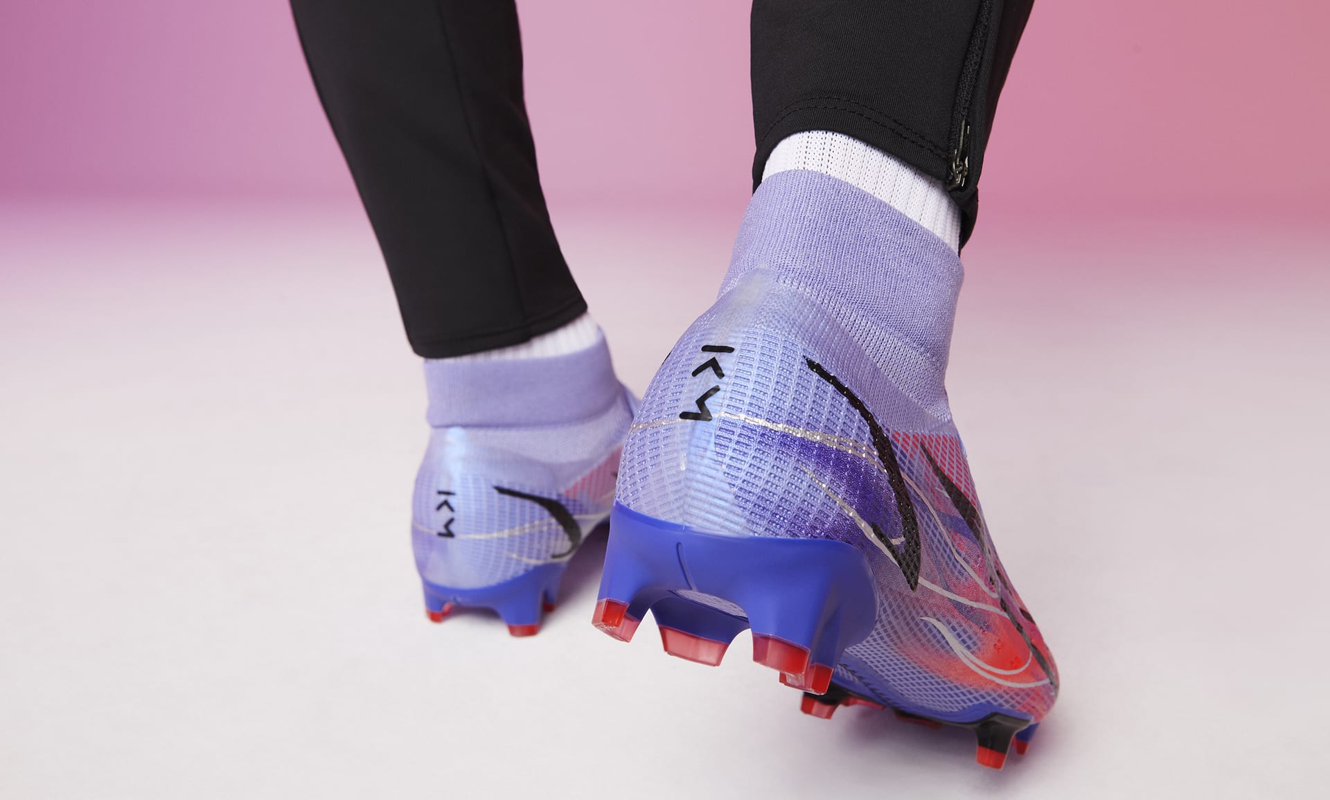Nike Mercurial Superfly 8 Pro KM FG Firm-Ground Soccer Cleats. Nike JP