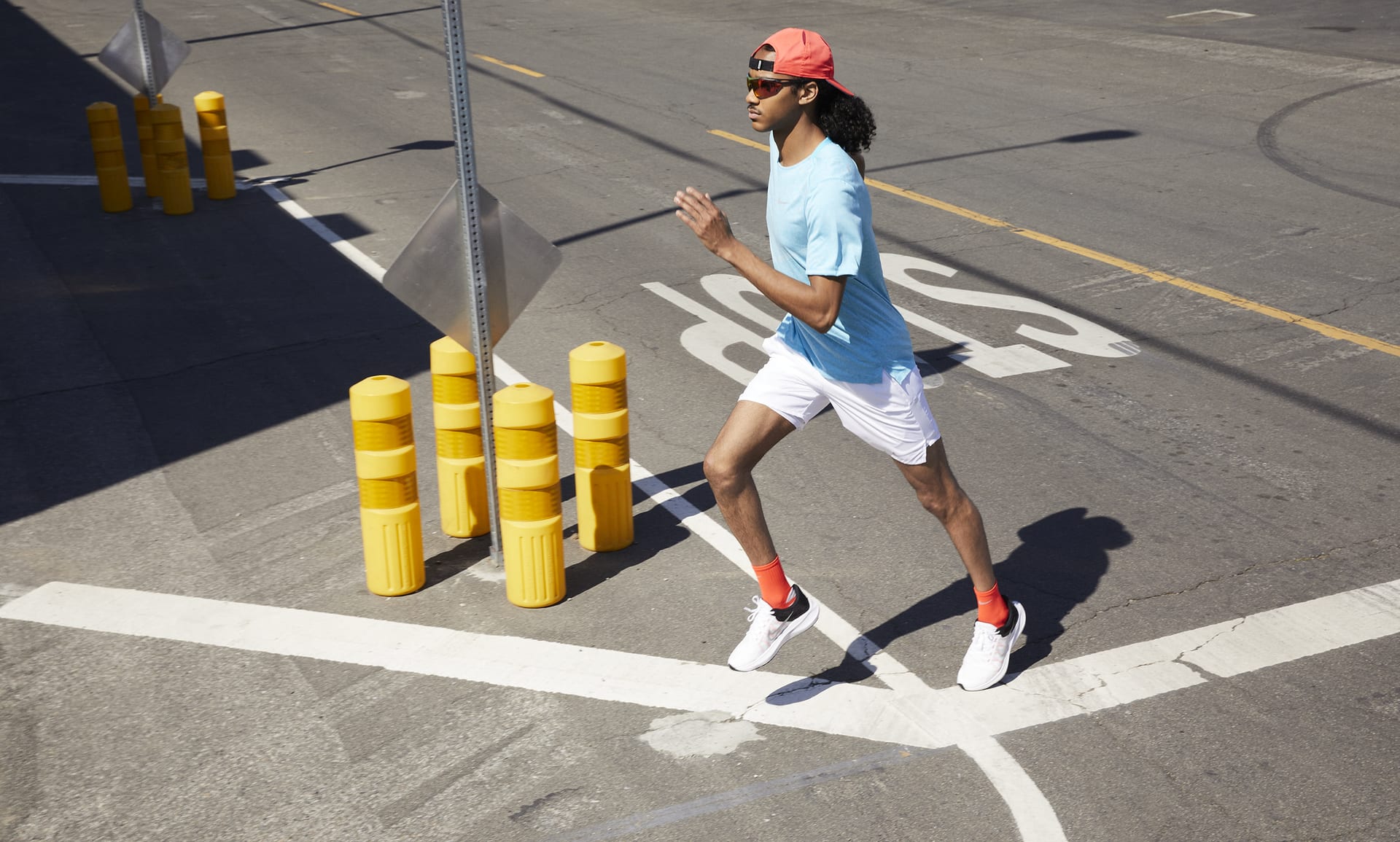 Nike 8 Men's Road Running Shoes.