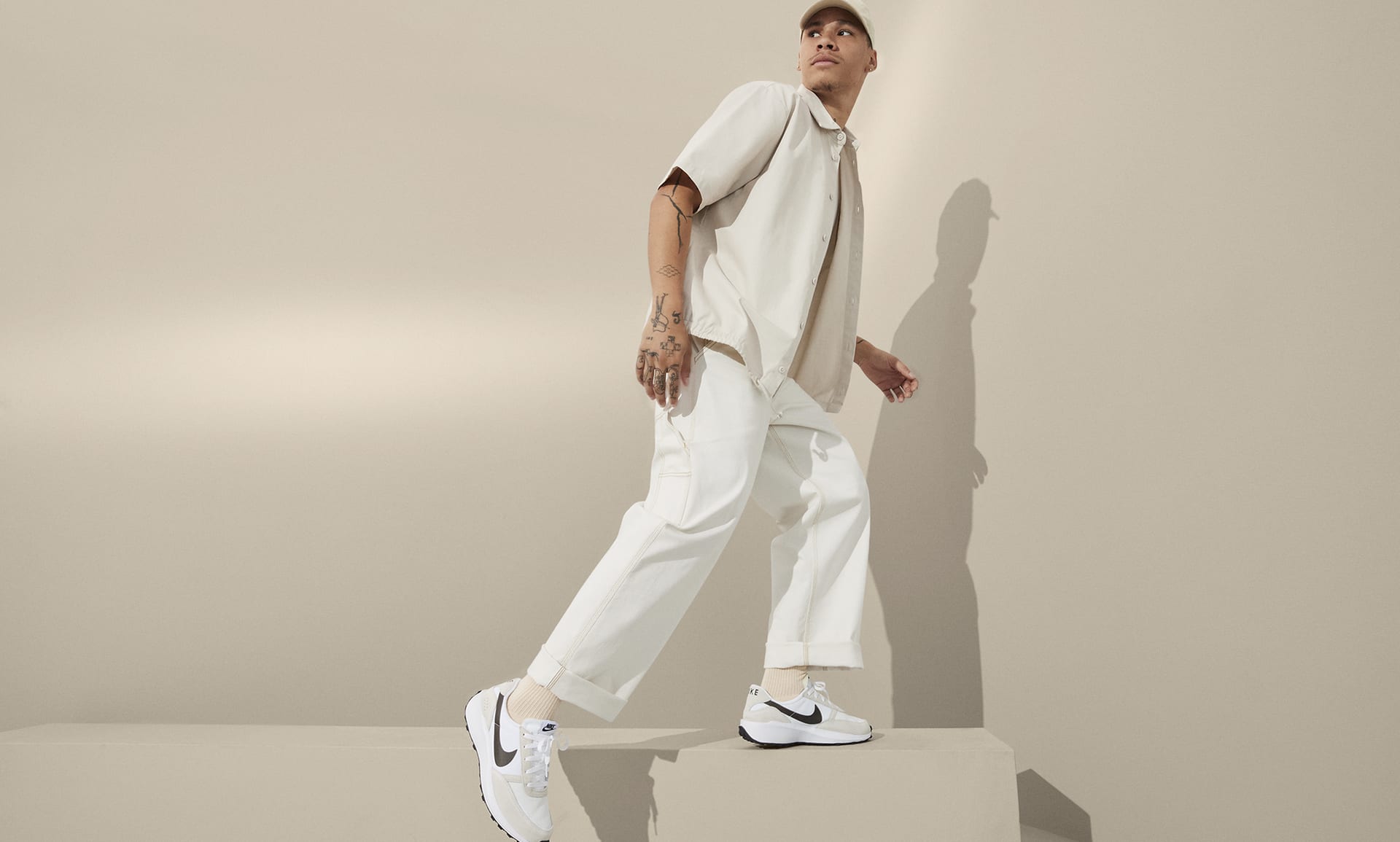 Nike Waffle Nav Men's Shoes