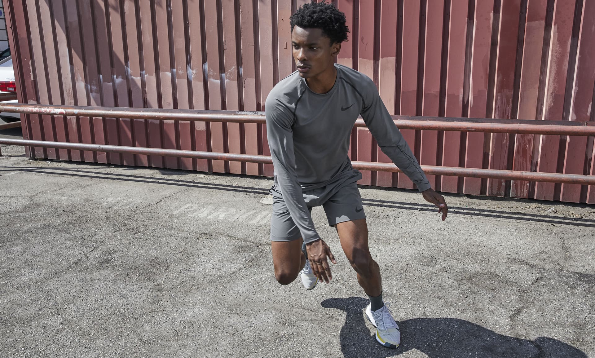 Men's Nike Pro Dri-FIT Compression Shirt