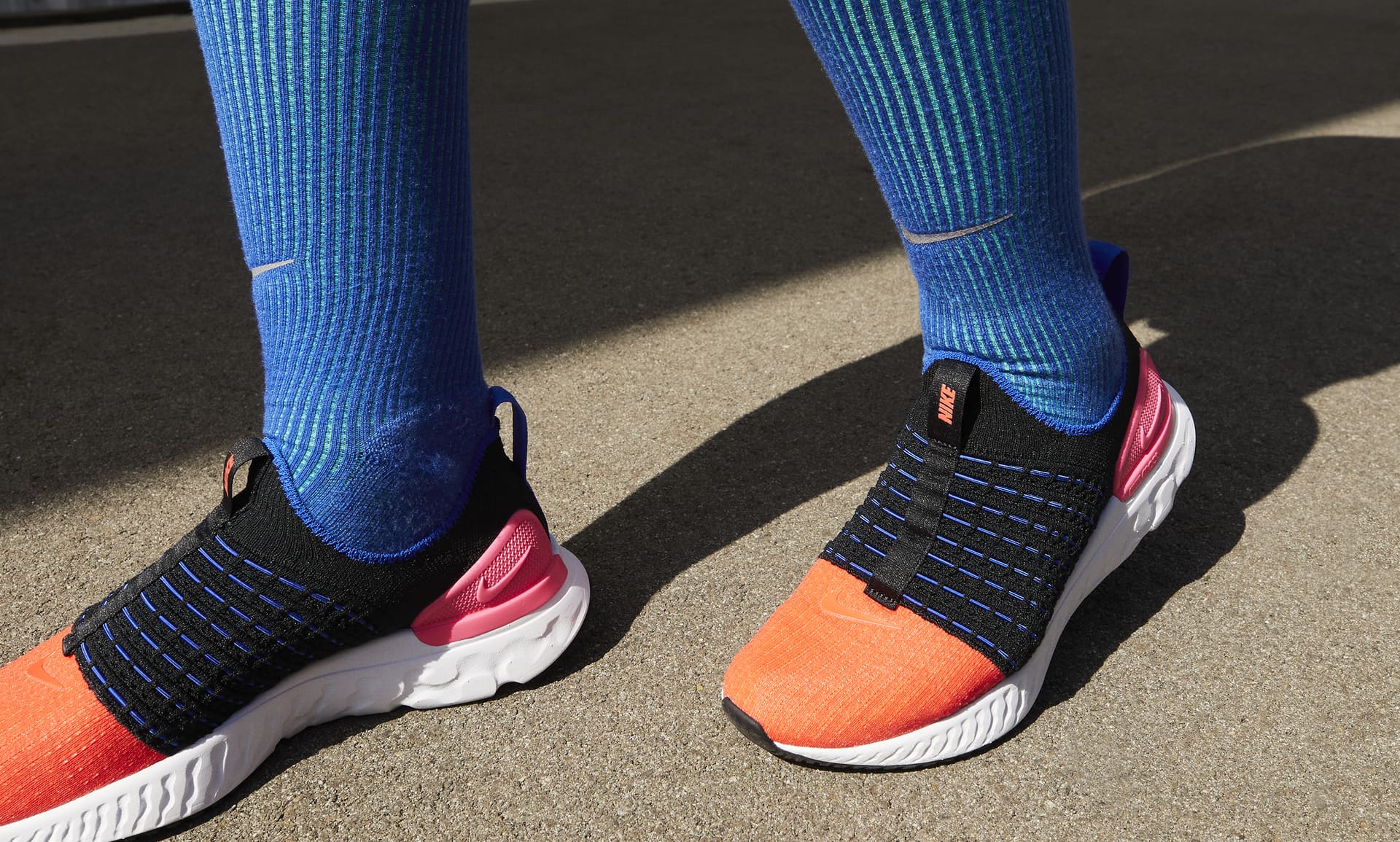 pozo Hacer Interminable Nike React Phantom Run Flyknit 2 Women's Road Running Shoes. Nike.com