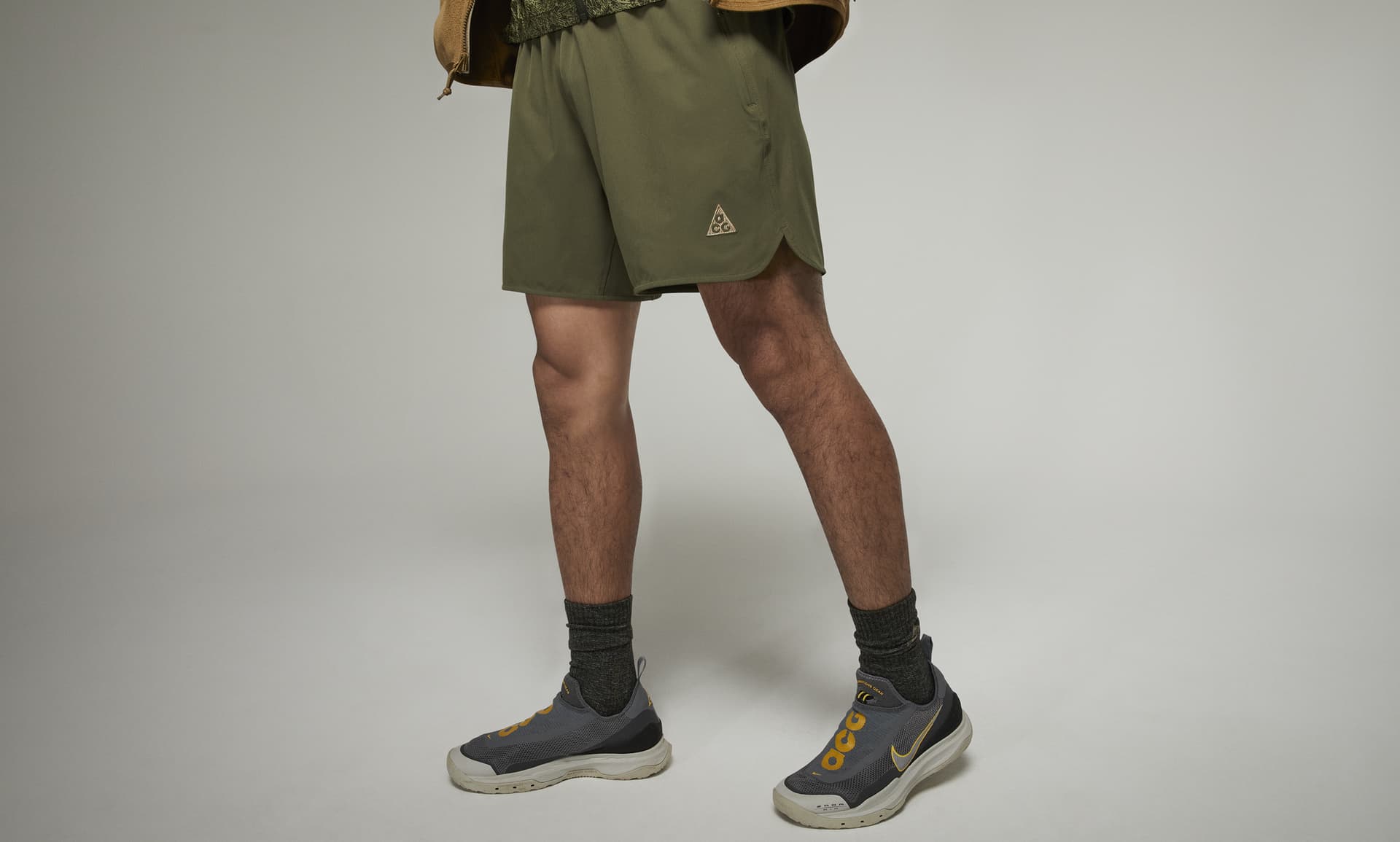 Nike ACG Dri-FIT 'New Sands' Men's Shorts. Nike MY
