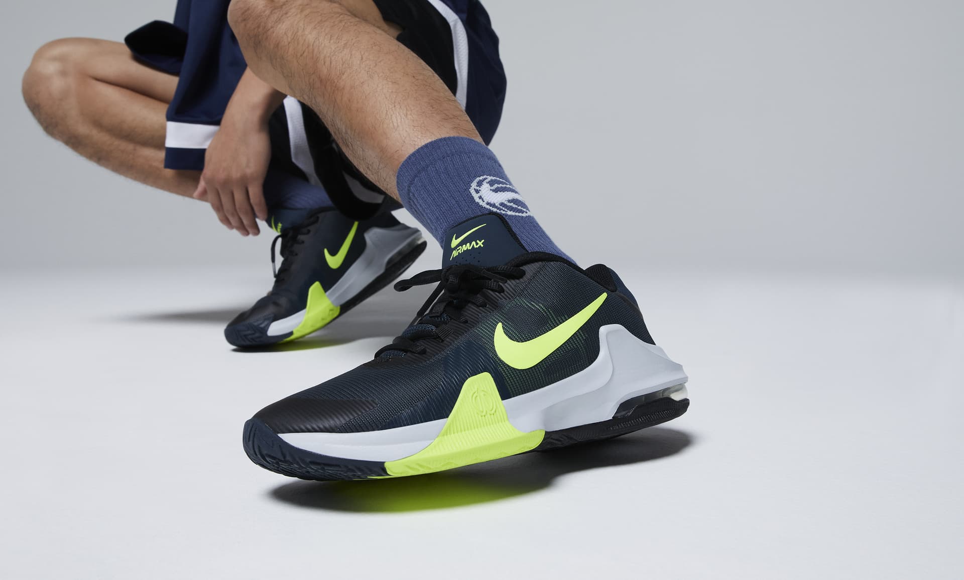 Air Max Impact Zapatillas de baloncesto. Nike ES