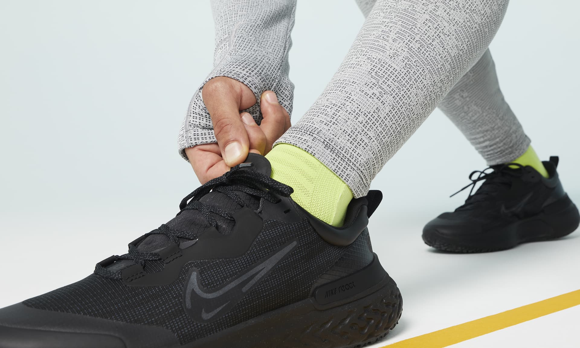 In tegenspraak reptielen Armoedig Nike React Miler 2 Shield Men's Weatherised Road Running Shoes. Nike NO