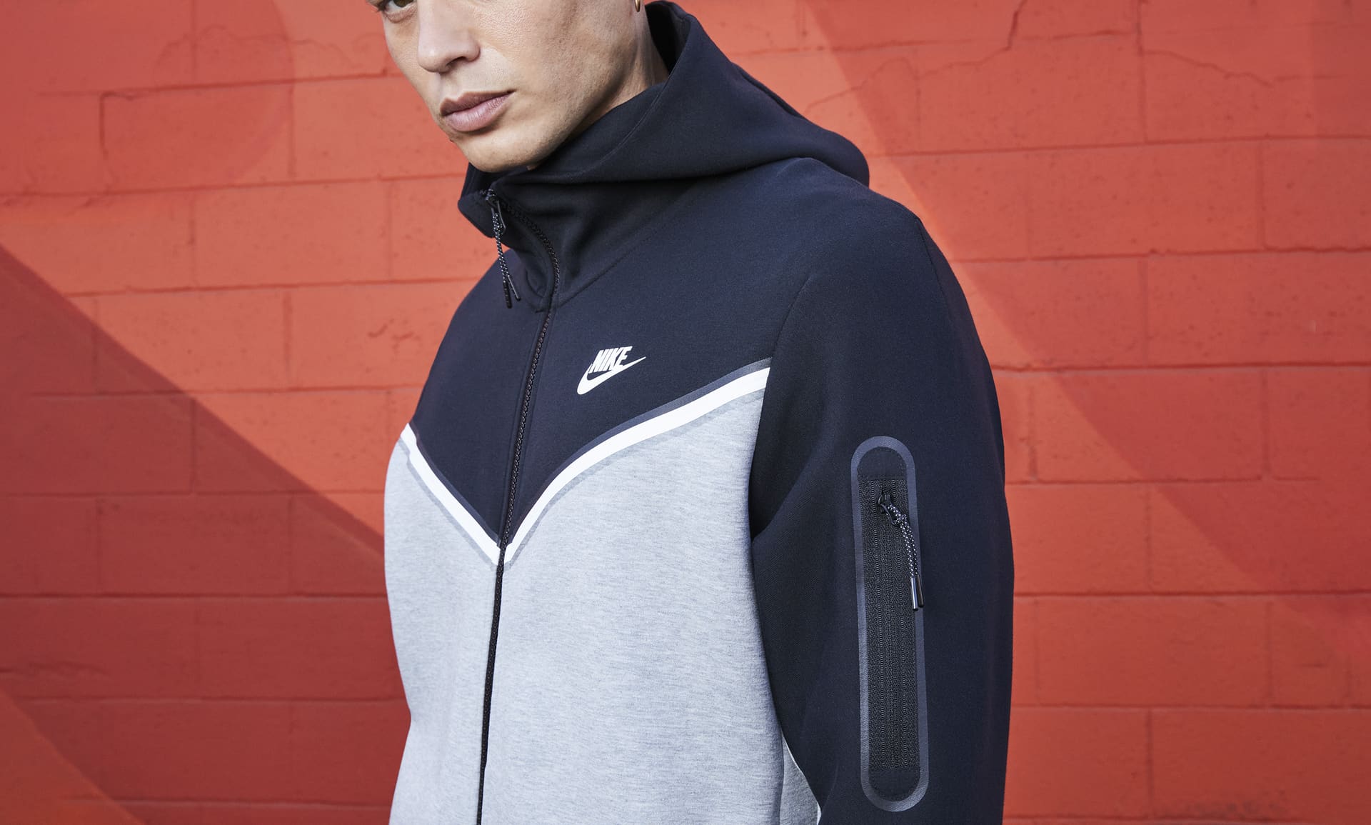 Nike Tech Fleece Dark Blue | vlr.eng.br