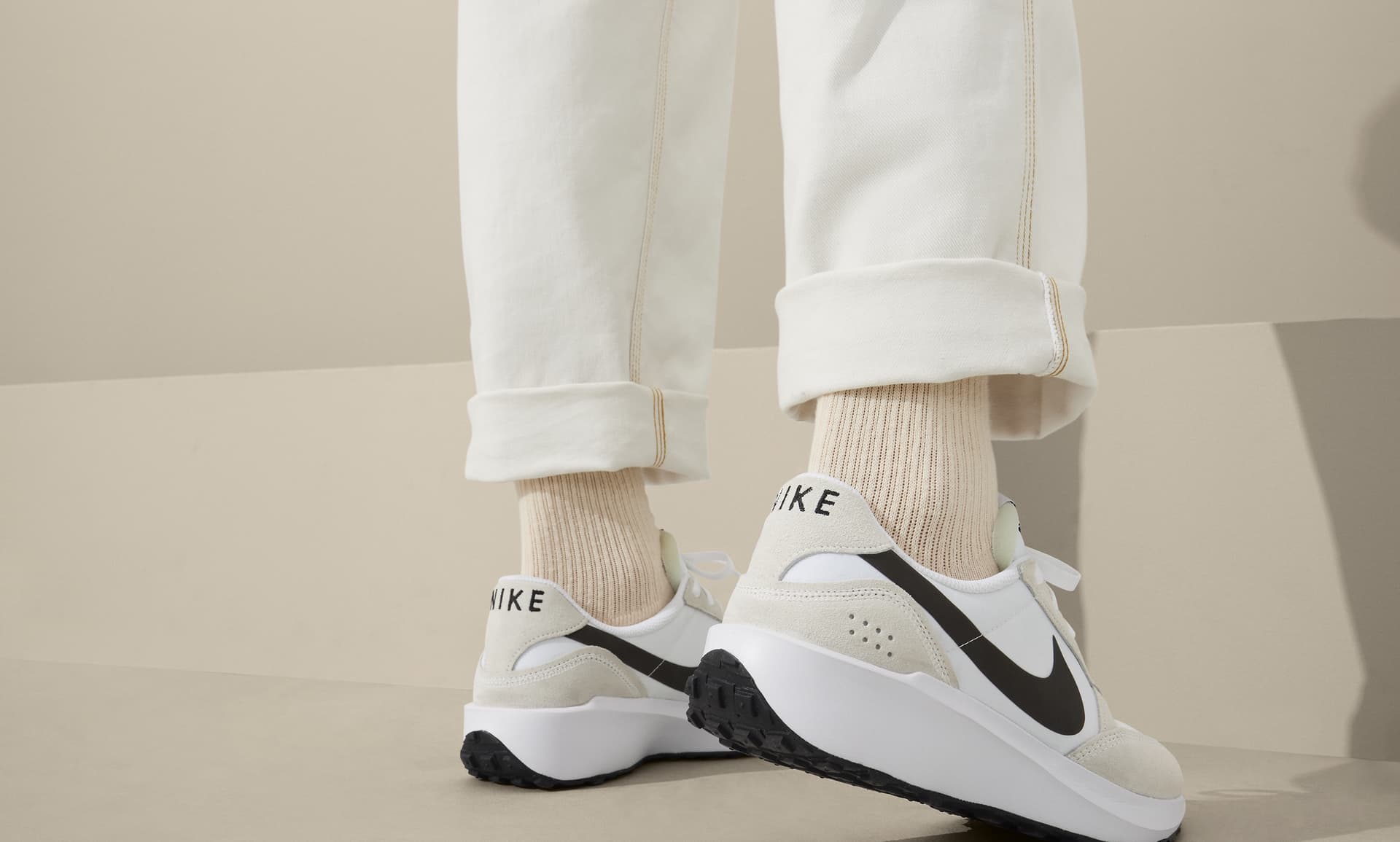 Nike Waffle Nav Sneakers Nike Waffle Nav Men main image 2