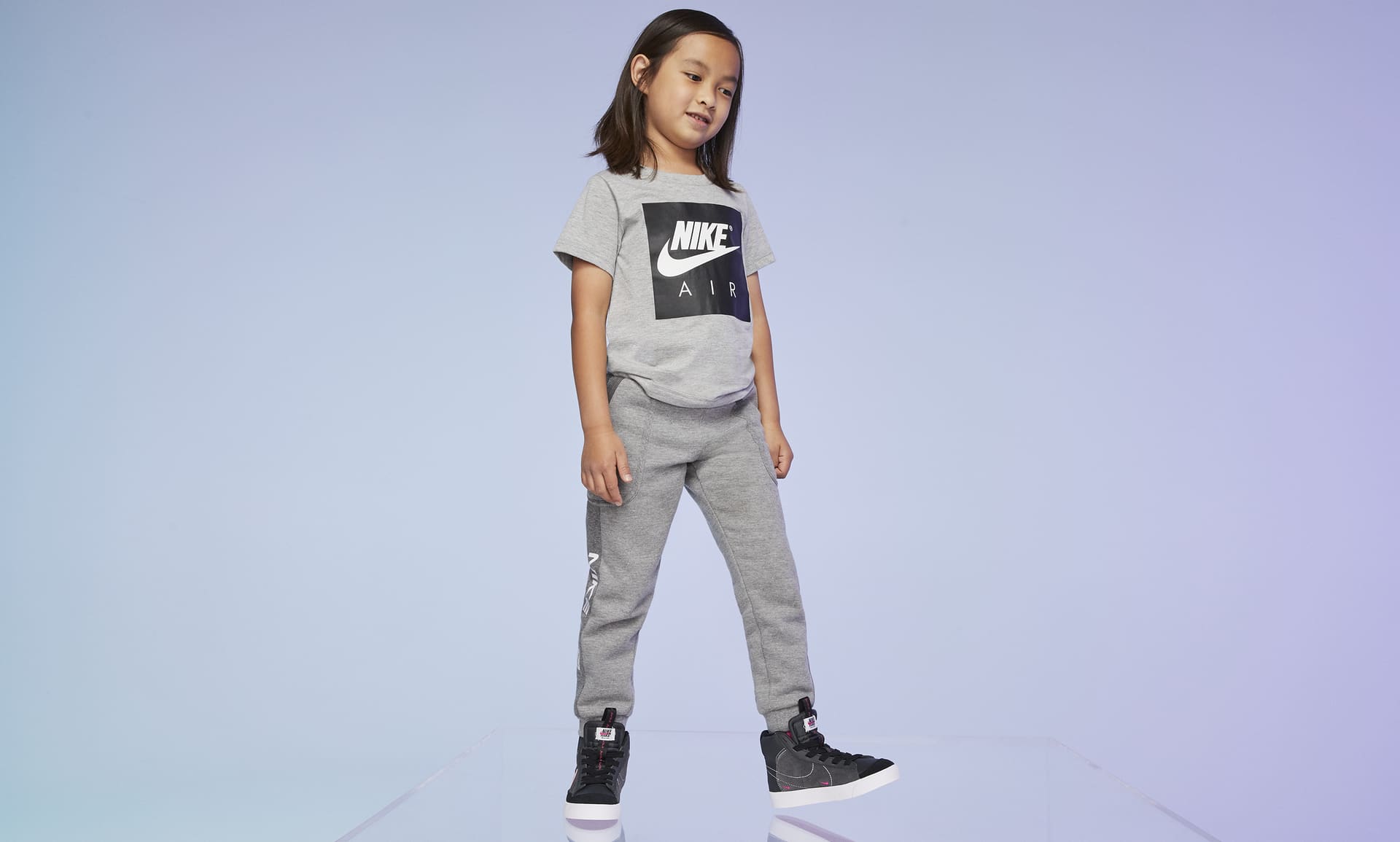 Nike Blazer Mid' 77 Little Kids' Shoes