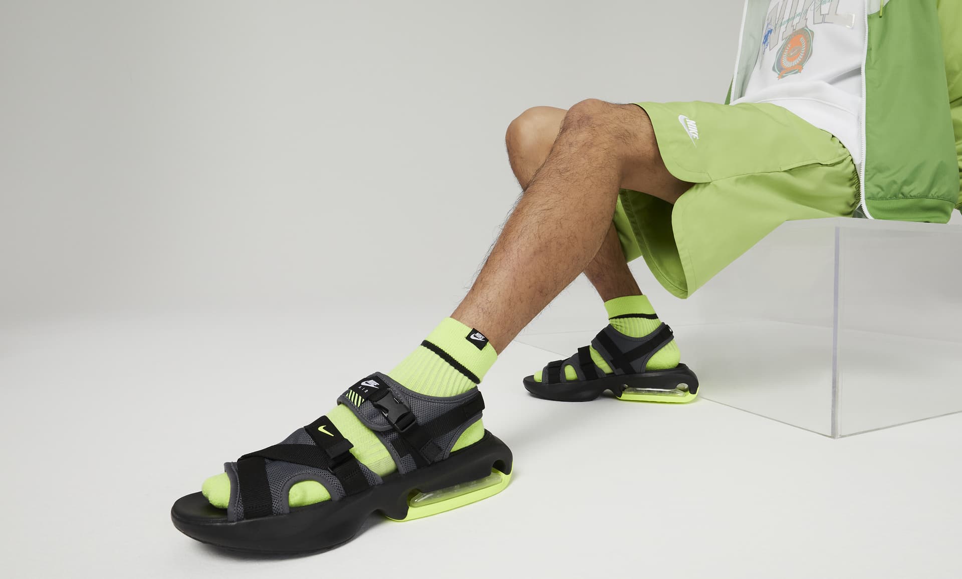 Nike Air Max Sol Men's Sandals. Nike ID